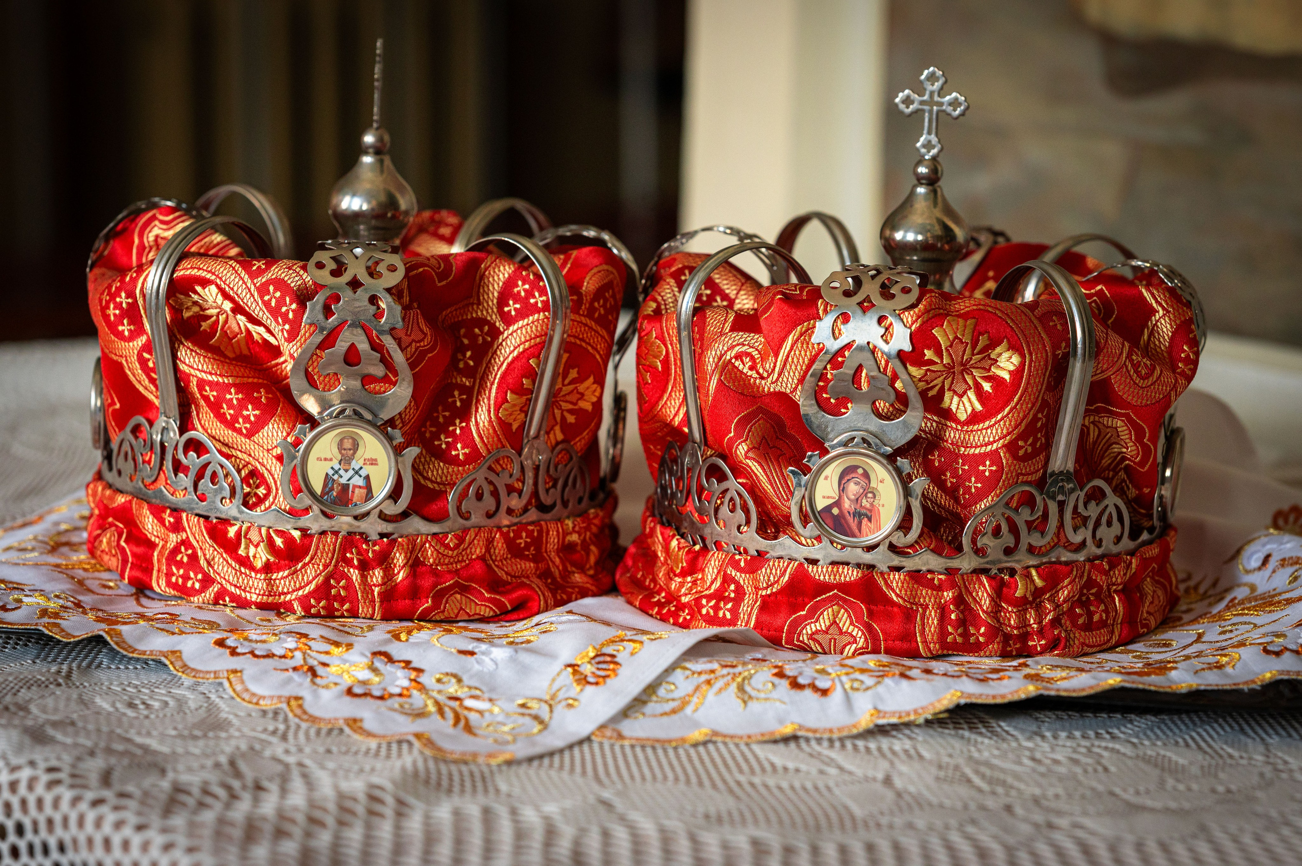 Венчание Владимира и Натальи. Семейный фотограф в г. Воскресенск Наталия Молева