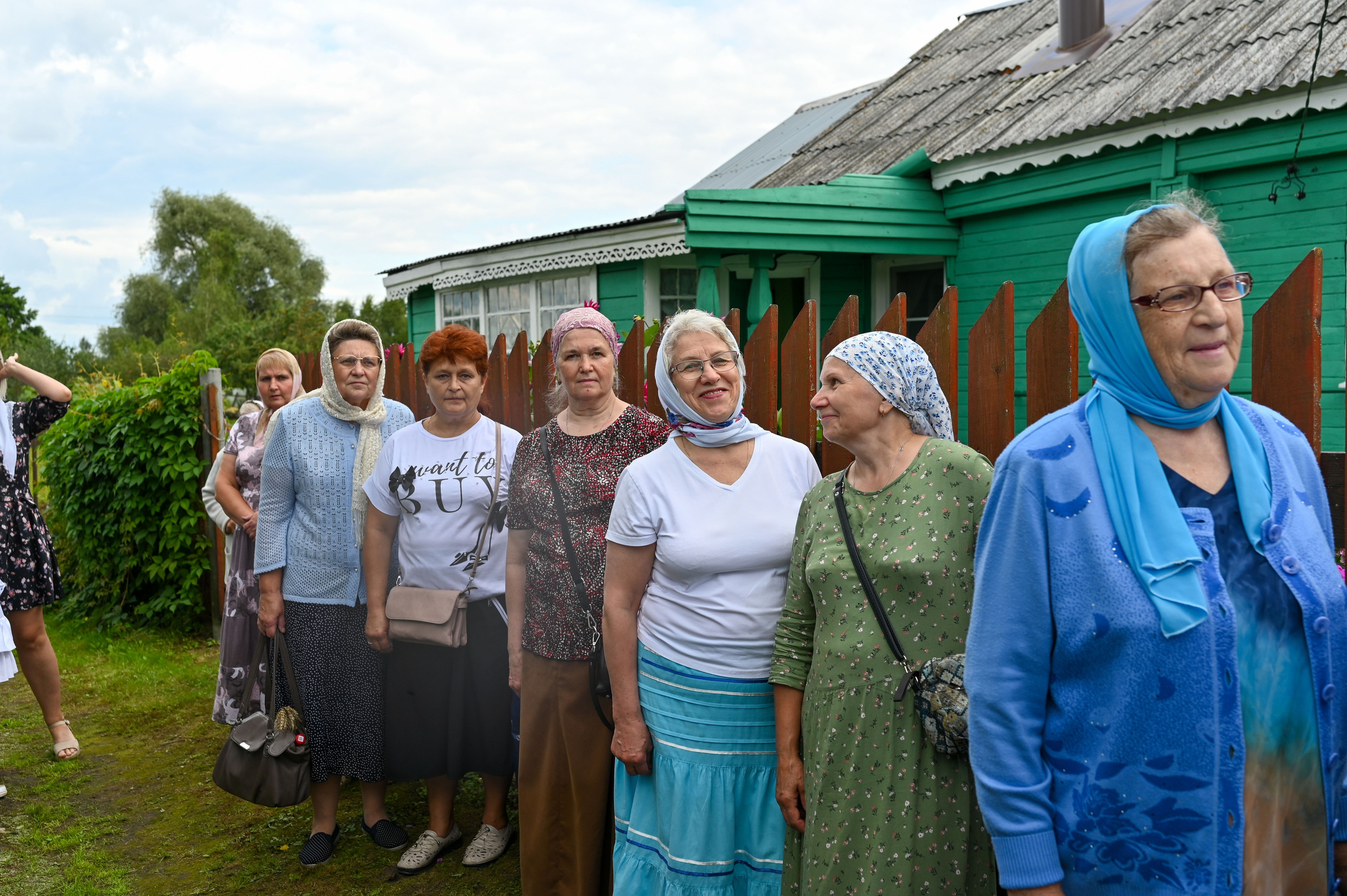 День памяти Смоленской иконы Божией Матери с крестным ходом. Семейный фотограф в г. Воскресенск Наталия Молева