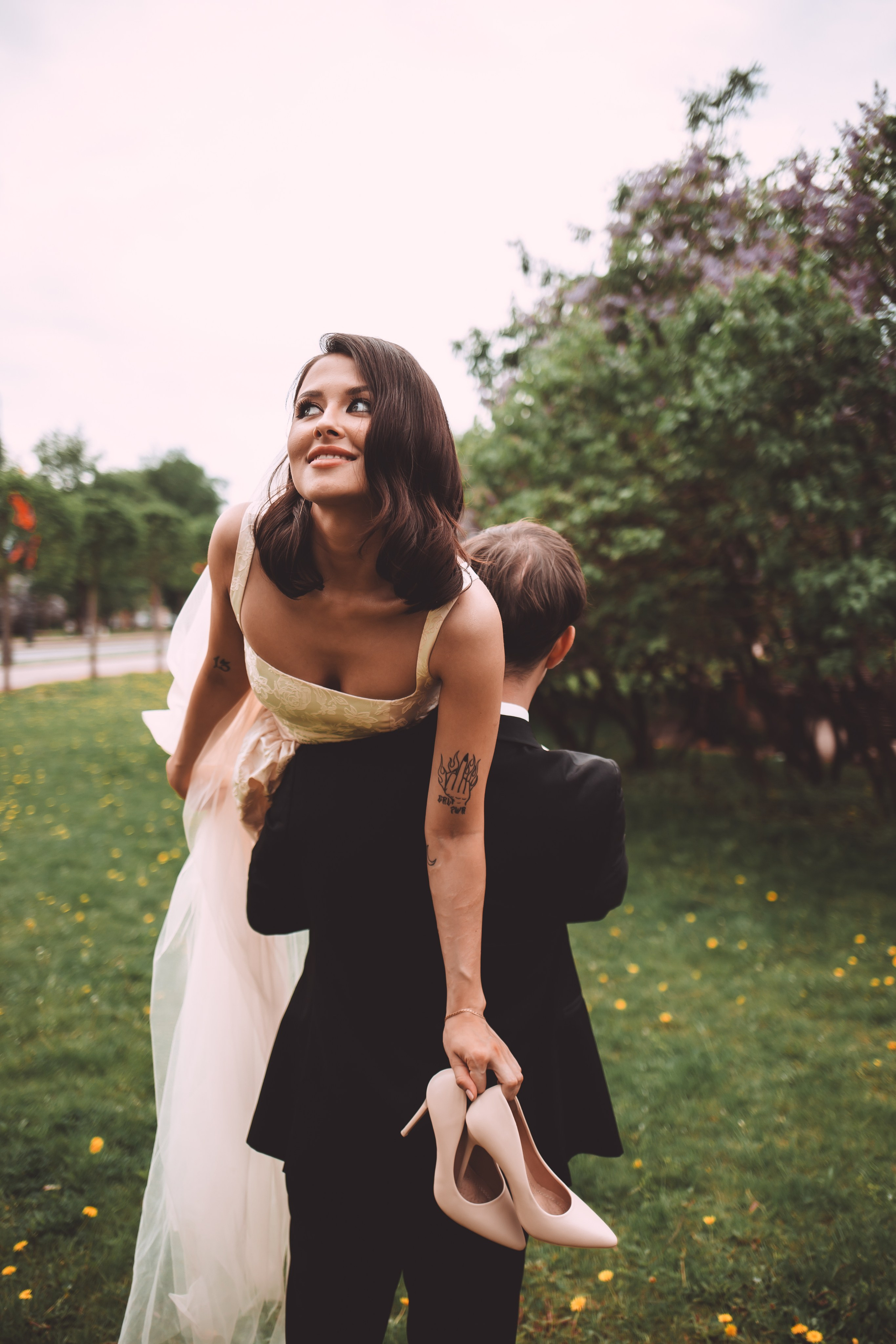 Мария & Артем. Анна Михайлова|Свадебный фотограф в Санкт-Петербурге