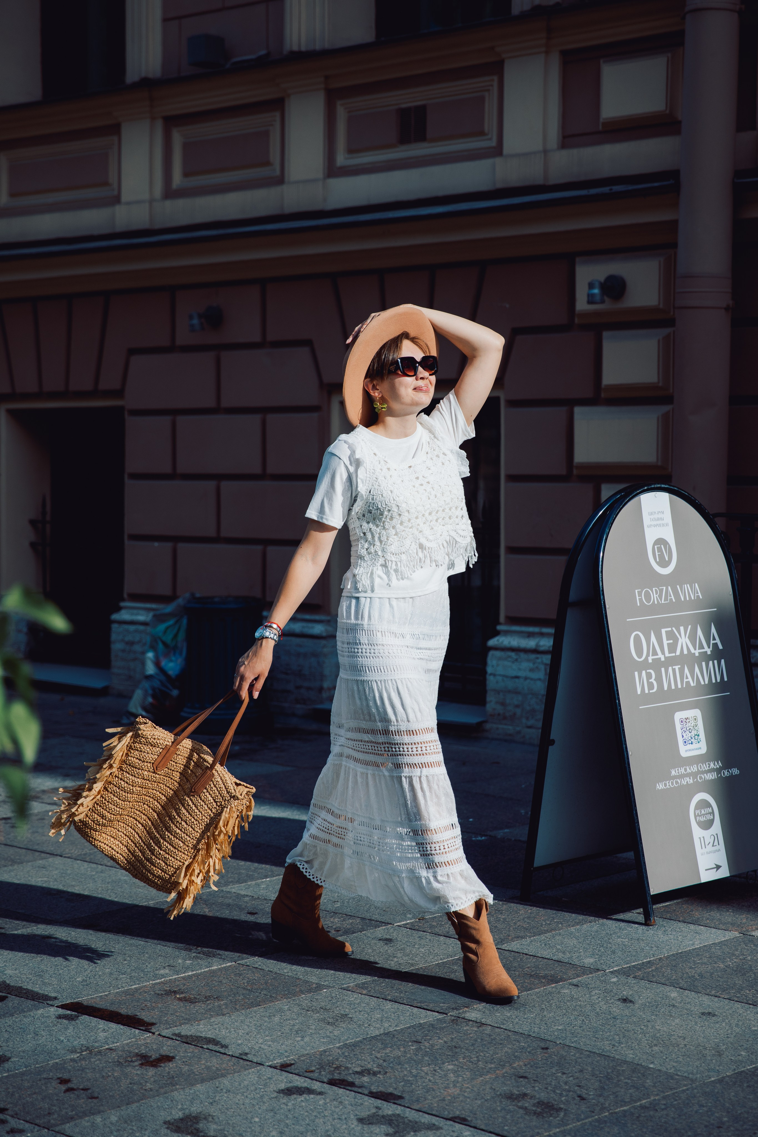 Девичник в шоу-руме со стилистами. Фотограф в Санкт-Петербурге Алена Сертакова