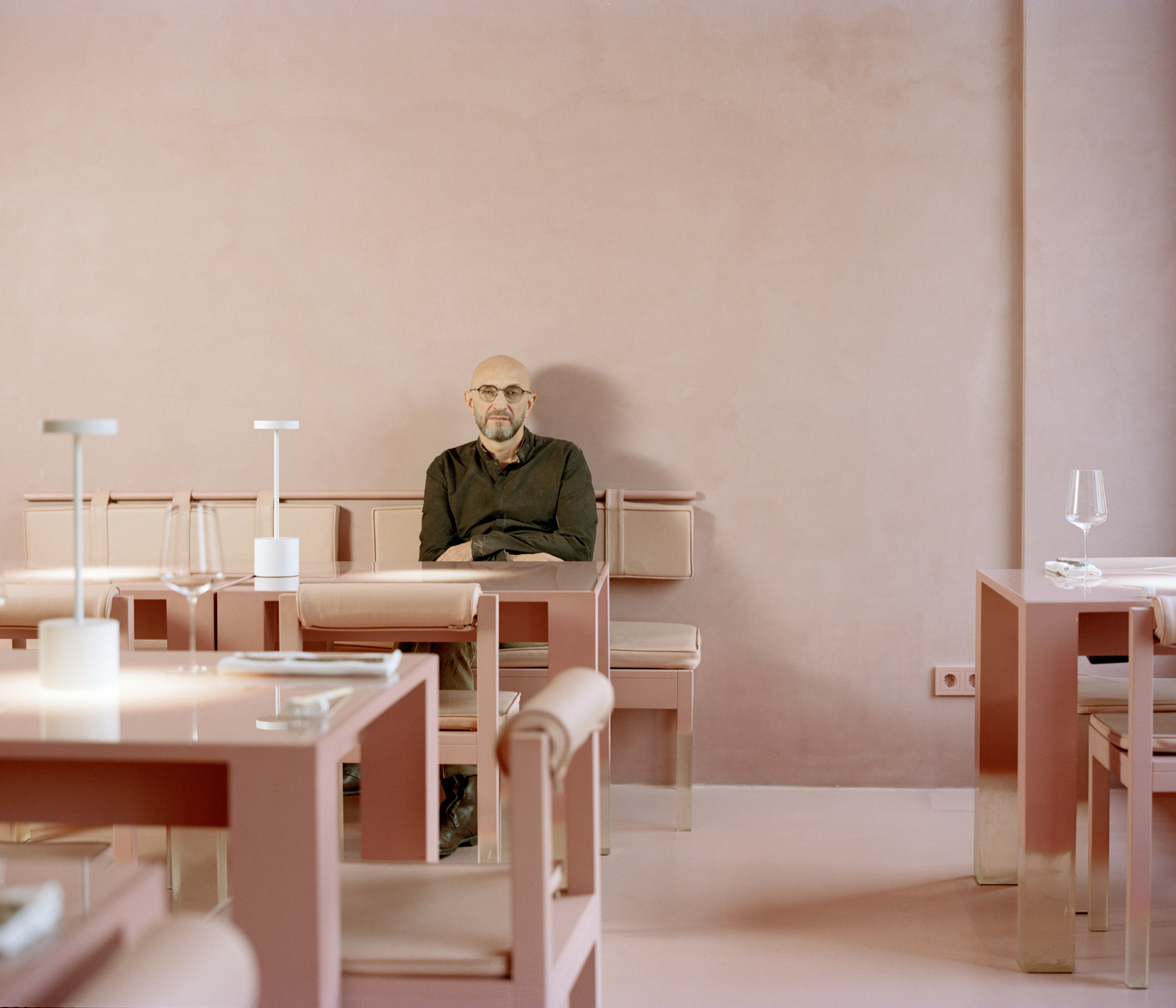 Editorial. Ksenia Inverse visual artist