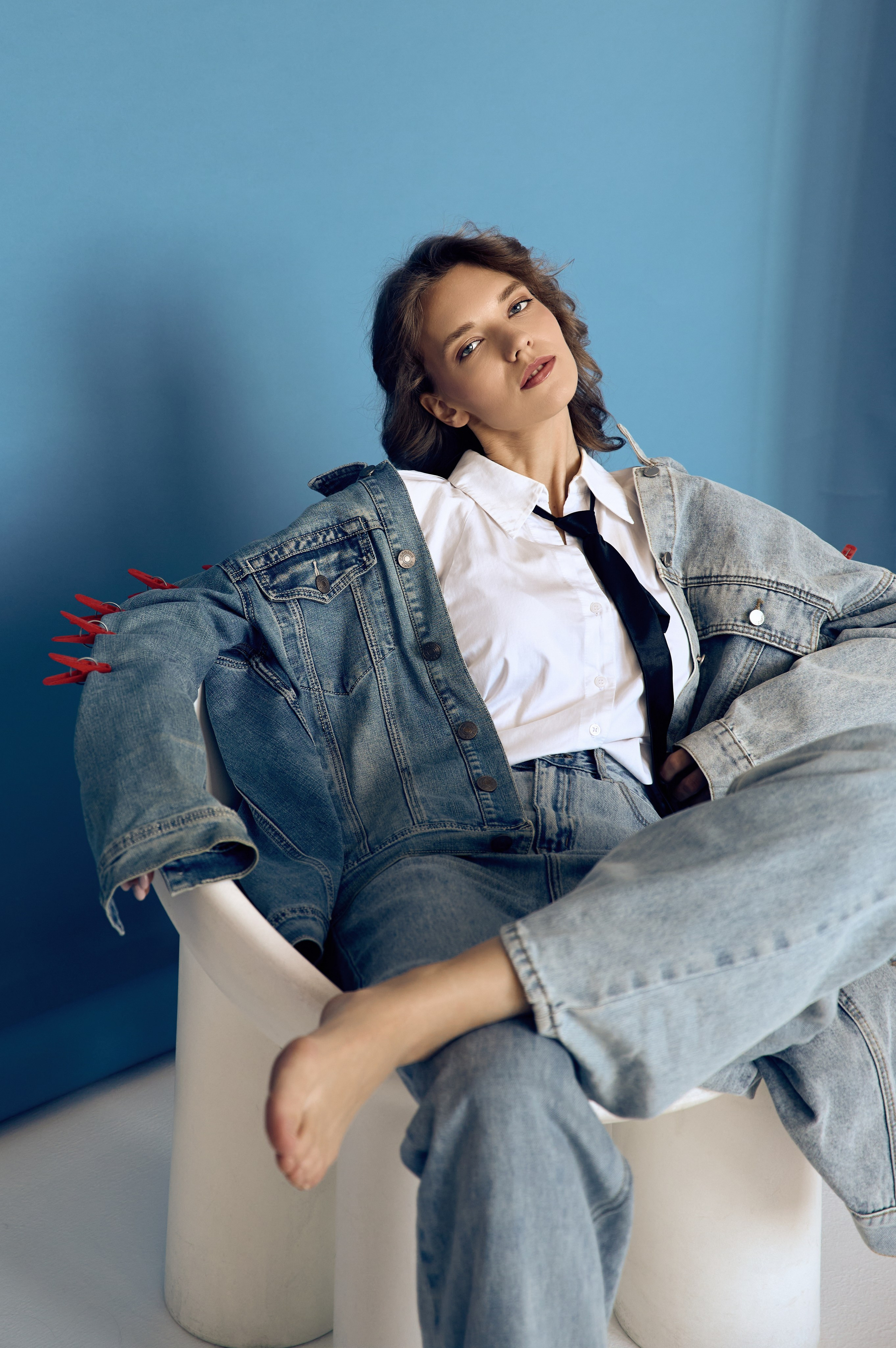 Настя. Фотограф Юлия Тоньшина