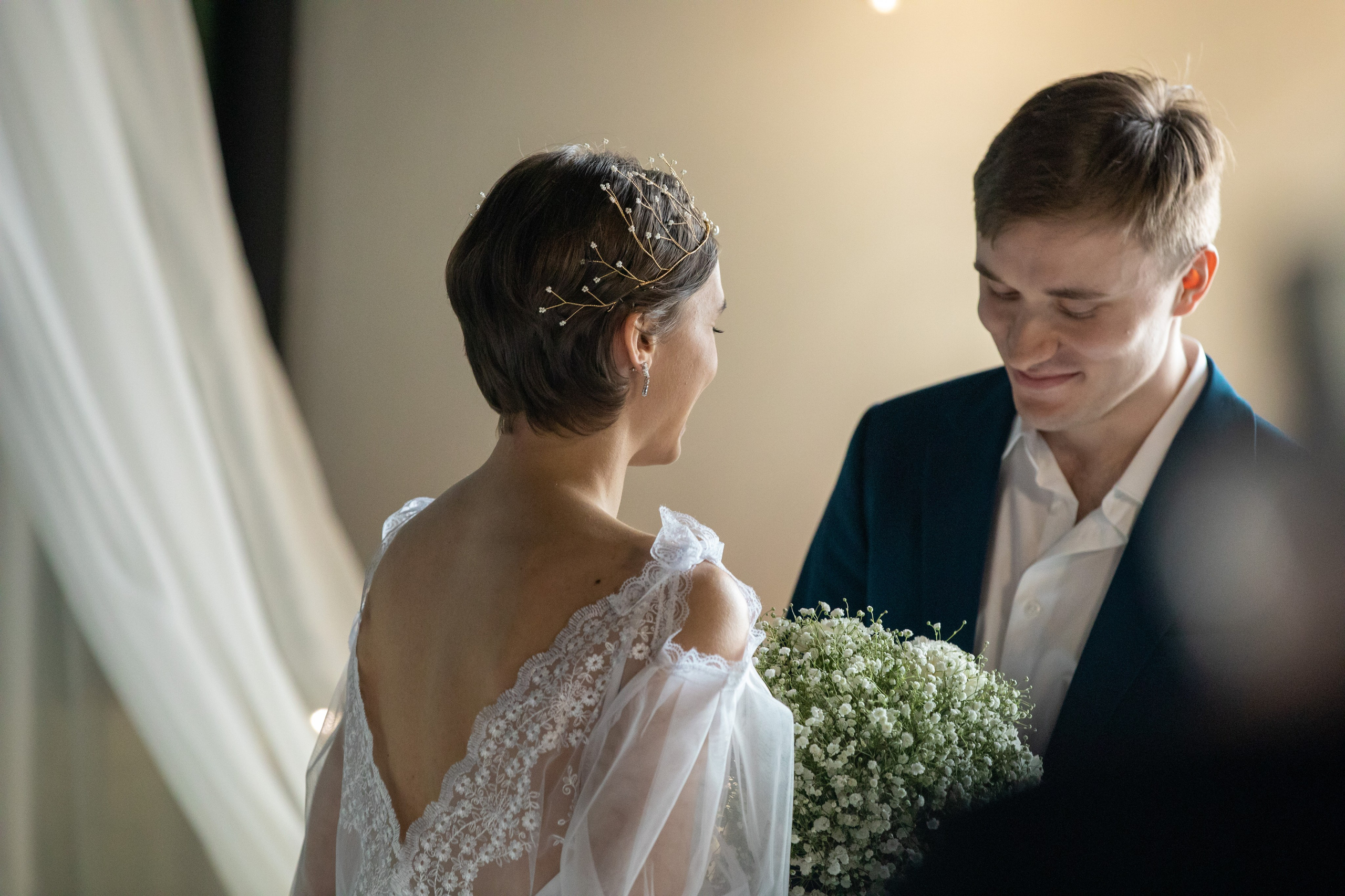 WEDDING. Репортажный и портретный фотограф в Санкт-Петербурге Кристина Рягузова