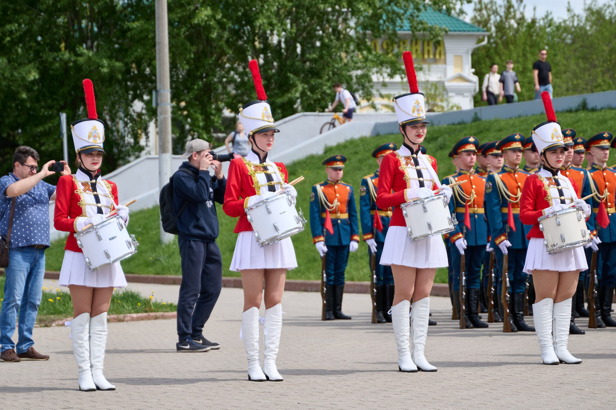 Фестиваль Медные трубы в Иваново. Фотограф в Иваново: Каталожная съемка одежды и постельного белья, Wildberries
