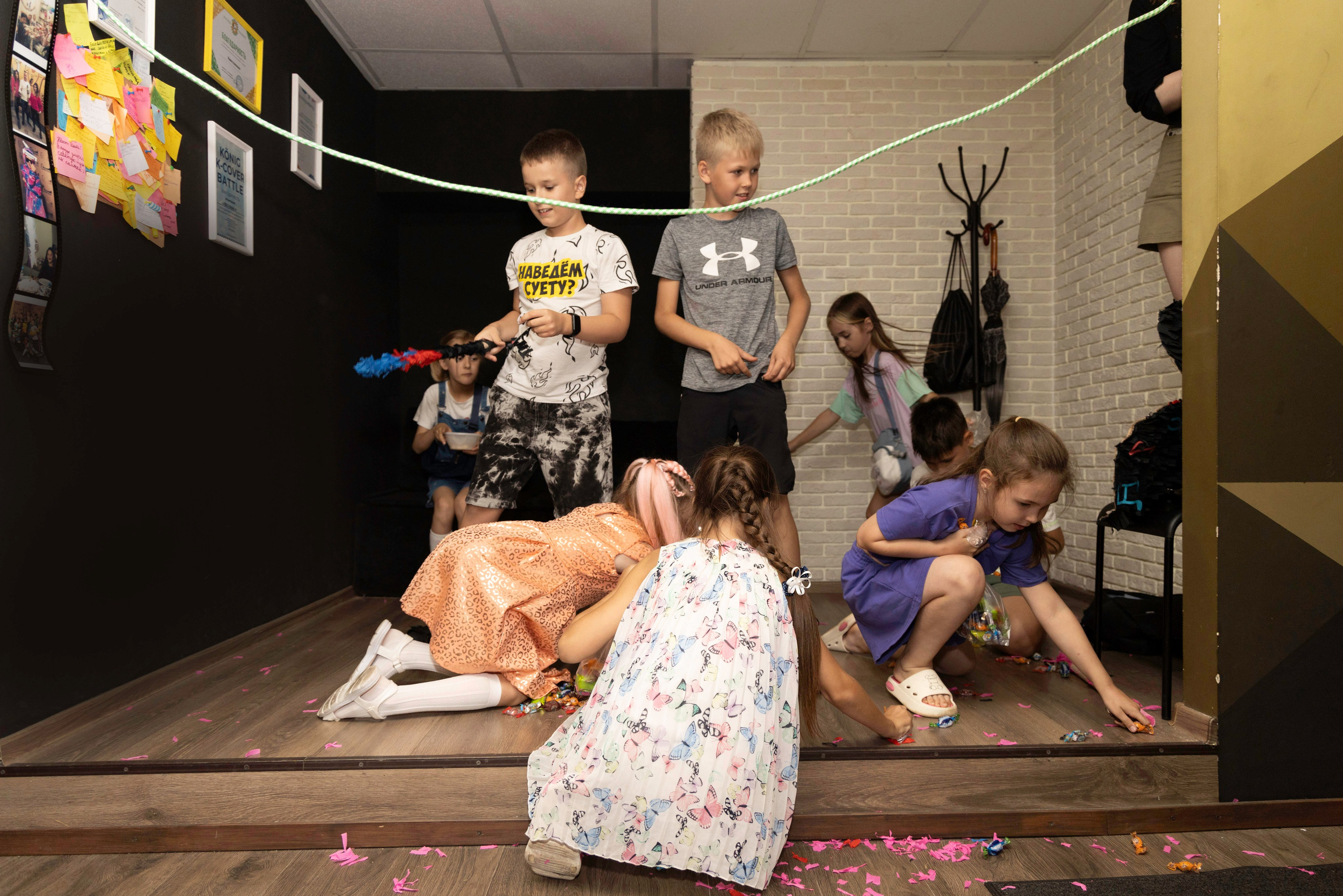 День Рождение в «Квестополисе» | Калининград 05.09.25. Olya Posnimay