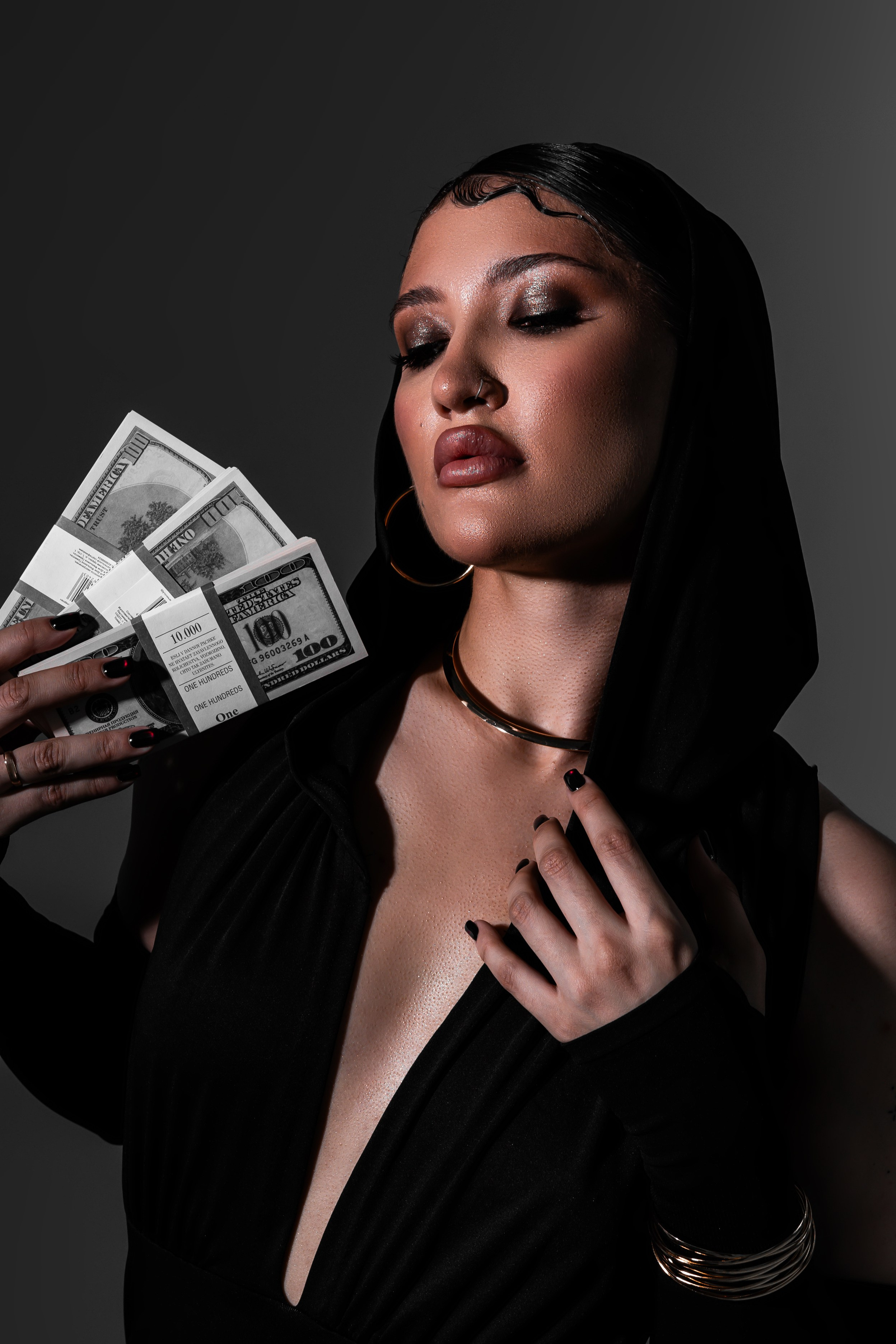 Нигина. YANA KIDVSKAT