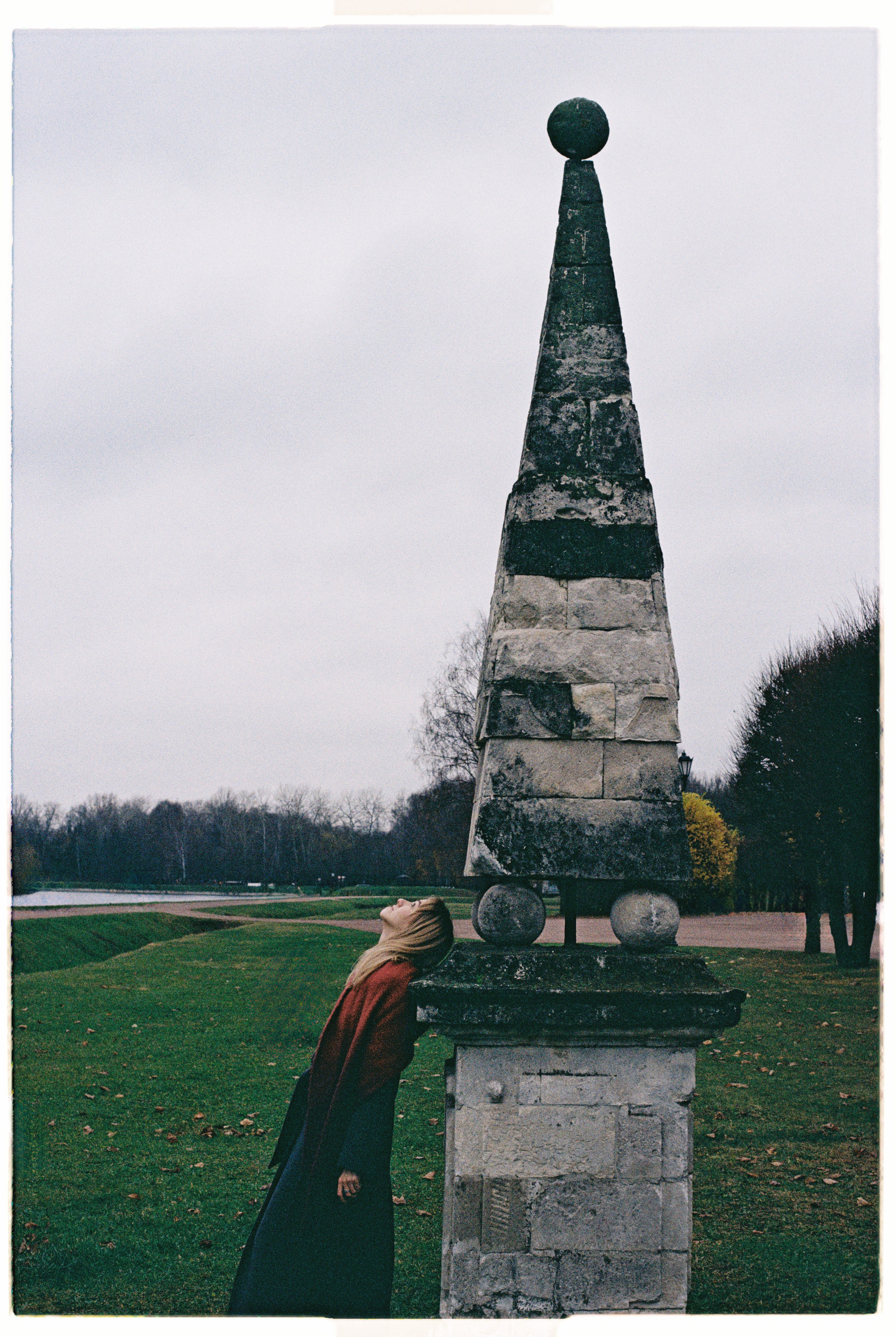 Film photos. VLAD TKACHISHIN