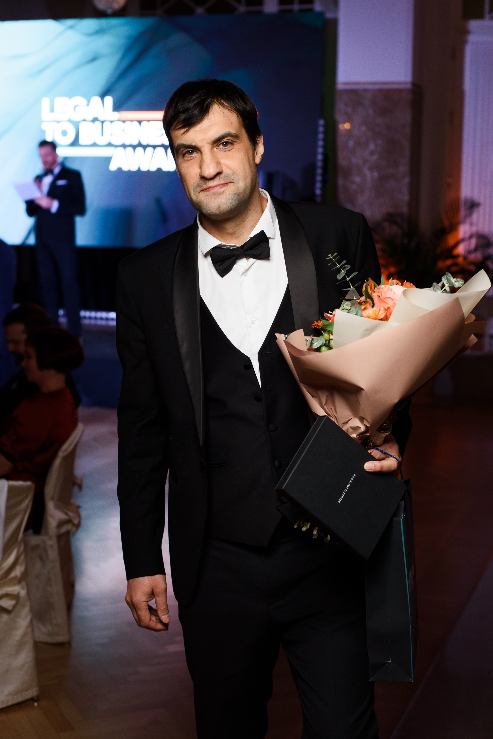 Legal to Business Awards. Фотограф в Санкт-Петербурге — Эдуард Фазлетдинов | Репортаж, свадьбы, студия