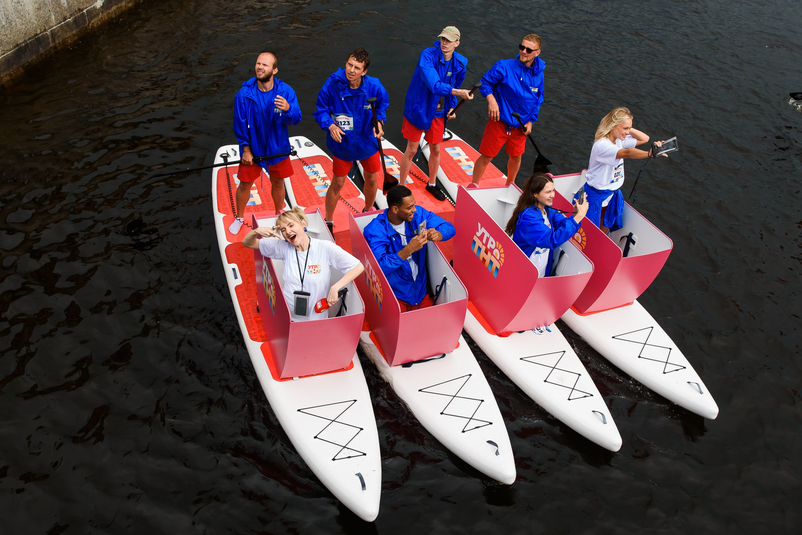 ТНТ Фонтанка SUP. Фотограф в Санкт-Петербурге — Эдуард Фазлетдинов | Репортаж, свадьбы, студия