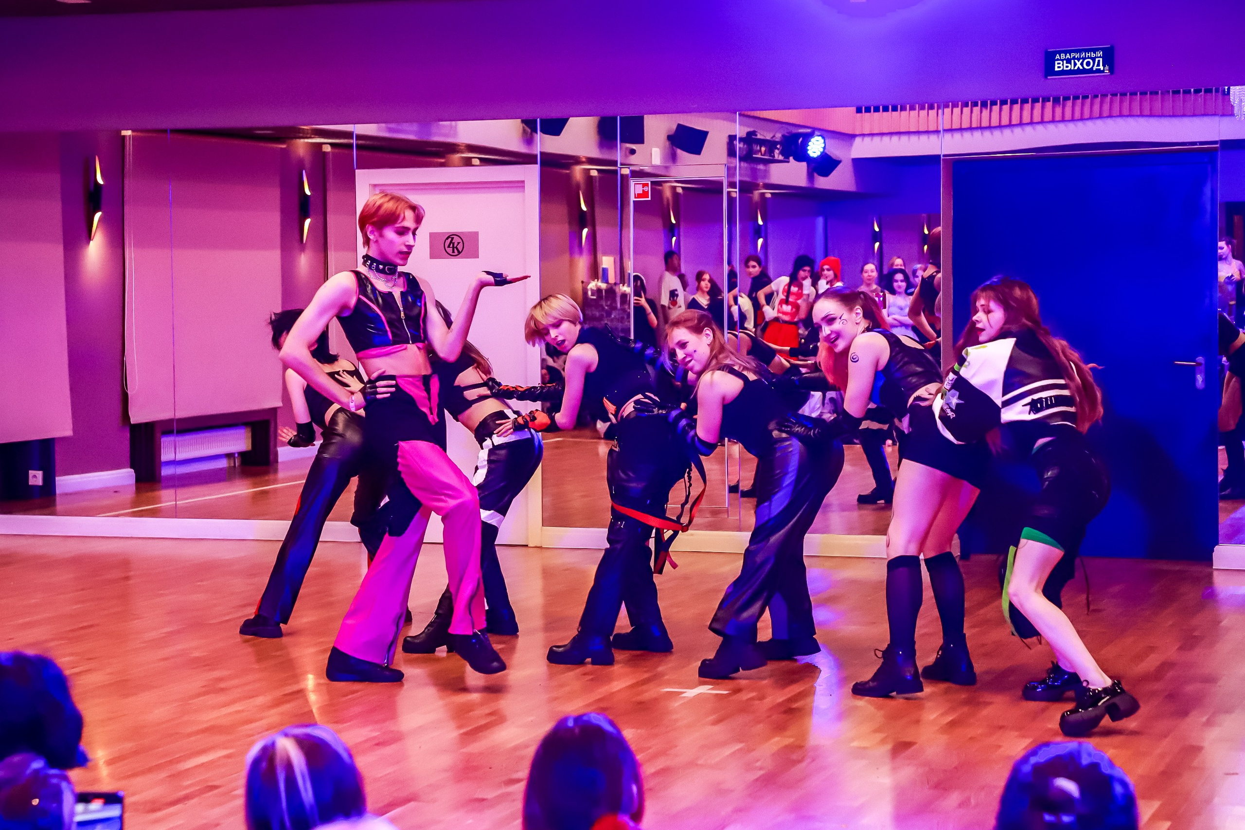 DEEPFEST WINTER 2023. K-pop (и не только) фотограф в Москве Светлана Полякова