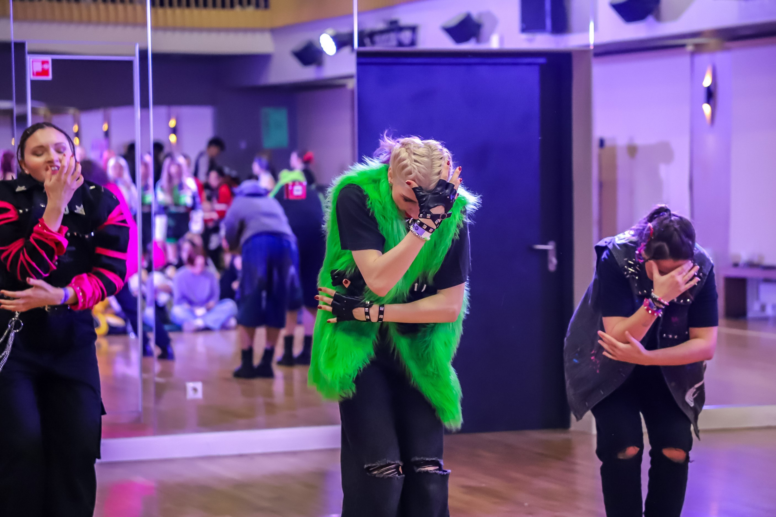 DEEPFEST WINTER 2023. K-pop (и не только) фотограф в Москве Светлана Полякова