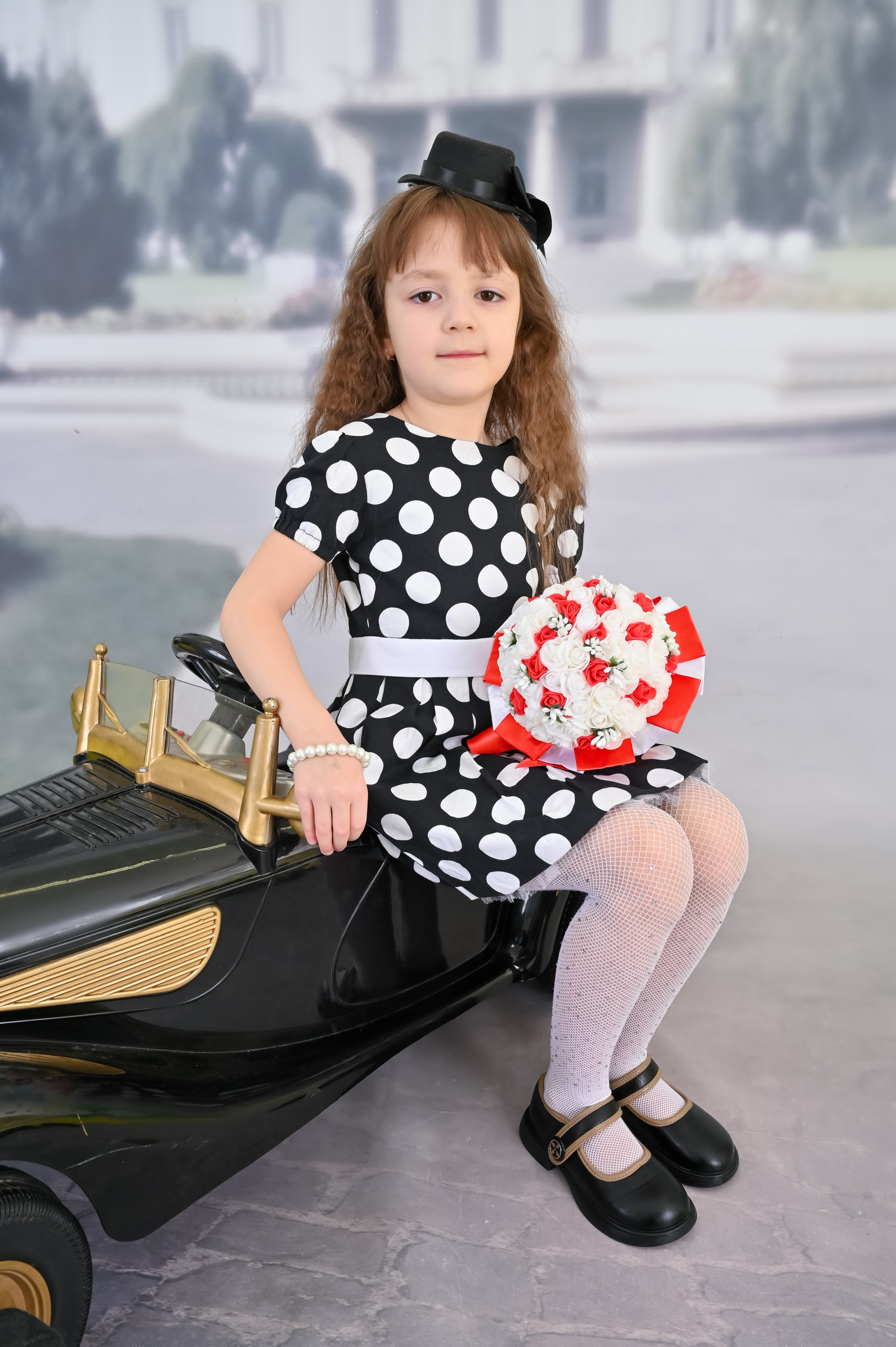 Ретро. Фотограф детские сады школа