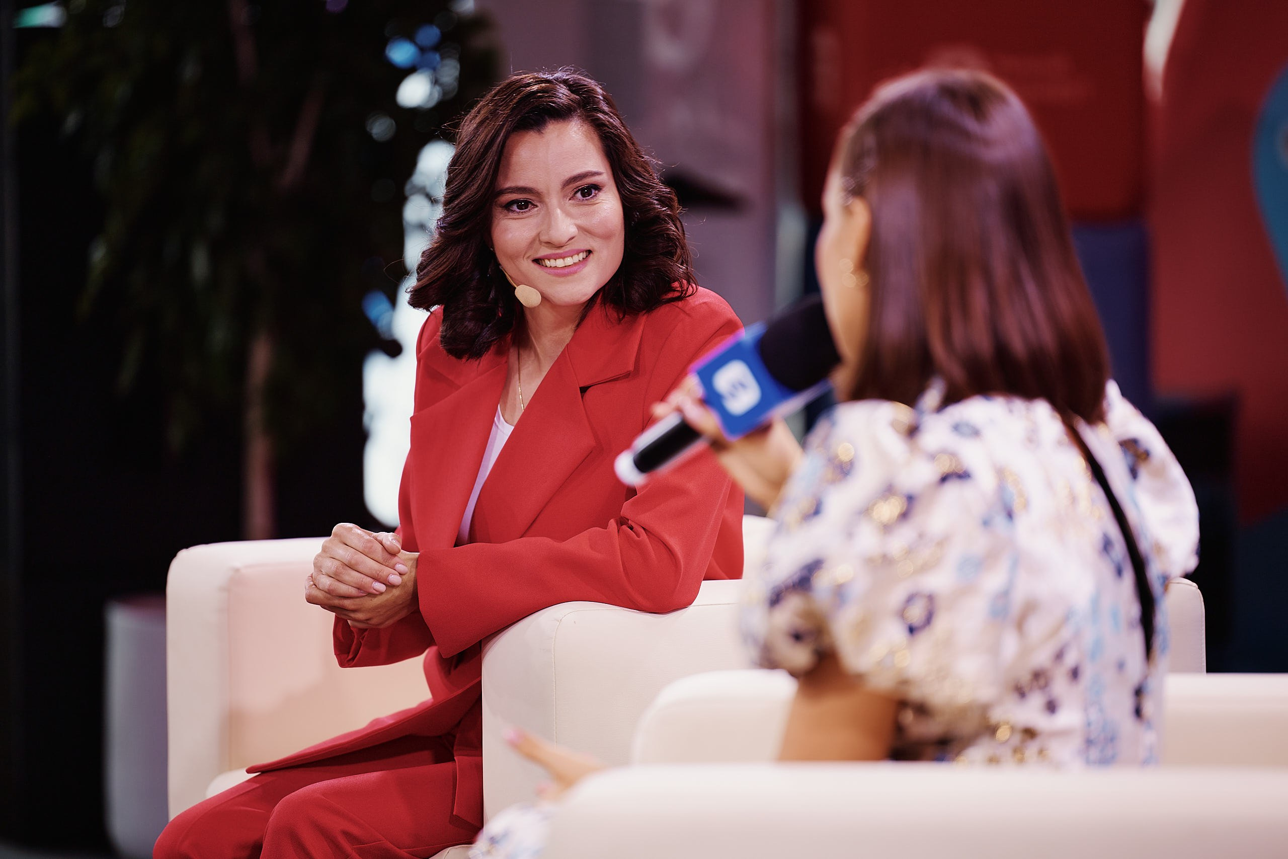 Фестиваль Движения Первых 2025. Репортажная съемка в Москве