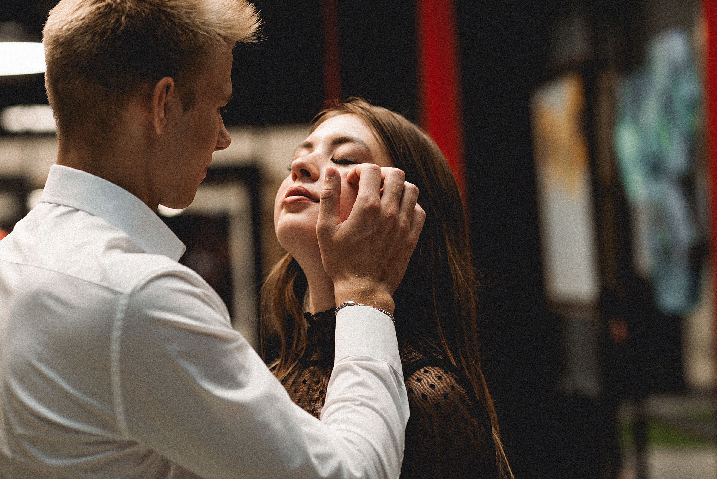 Амалия и Влад. Фотограф Шудра Яна