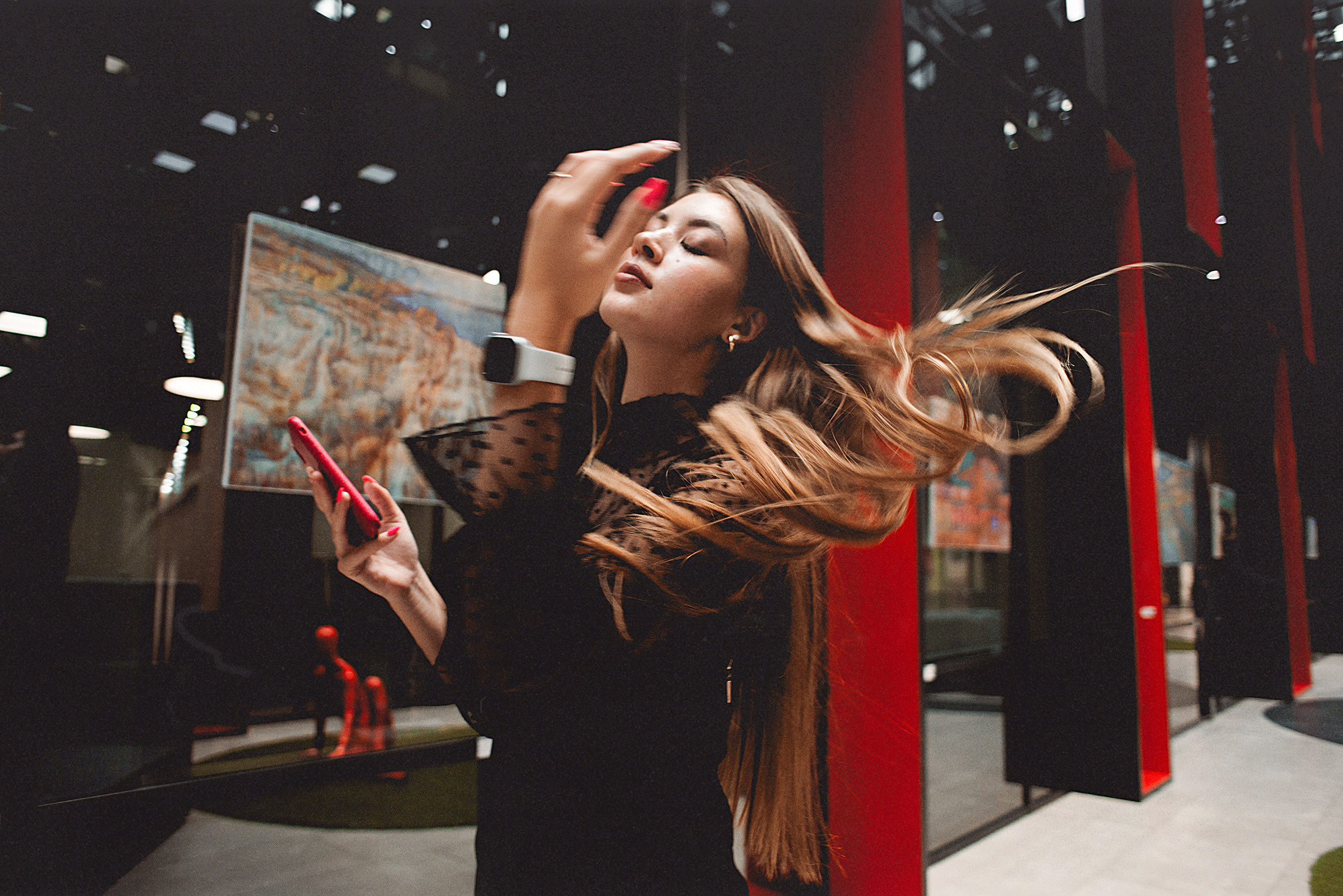 Амалия и Влад. Фотограф Шудра Яна