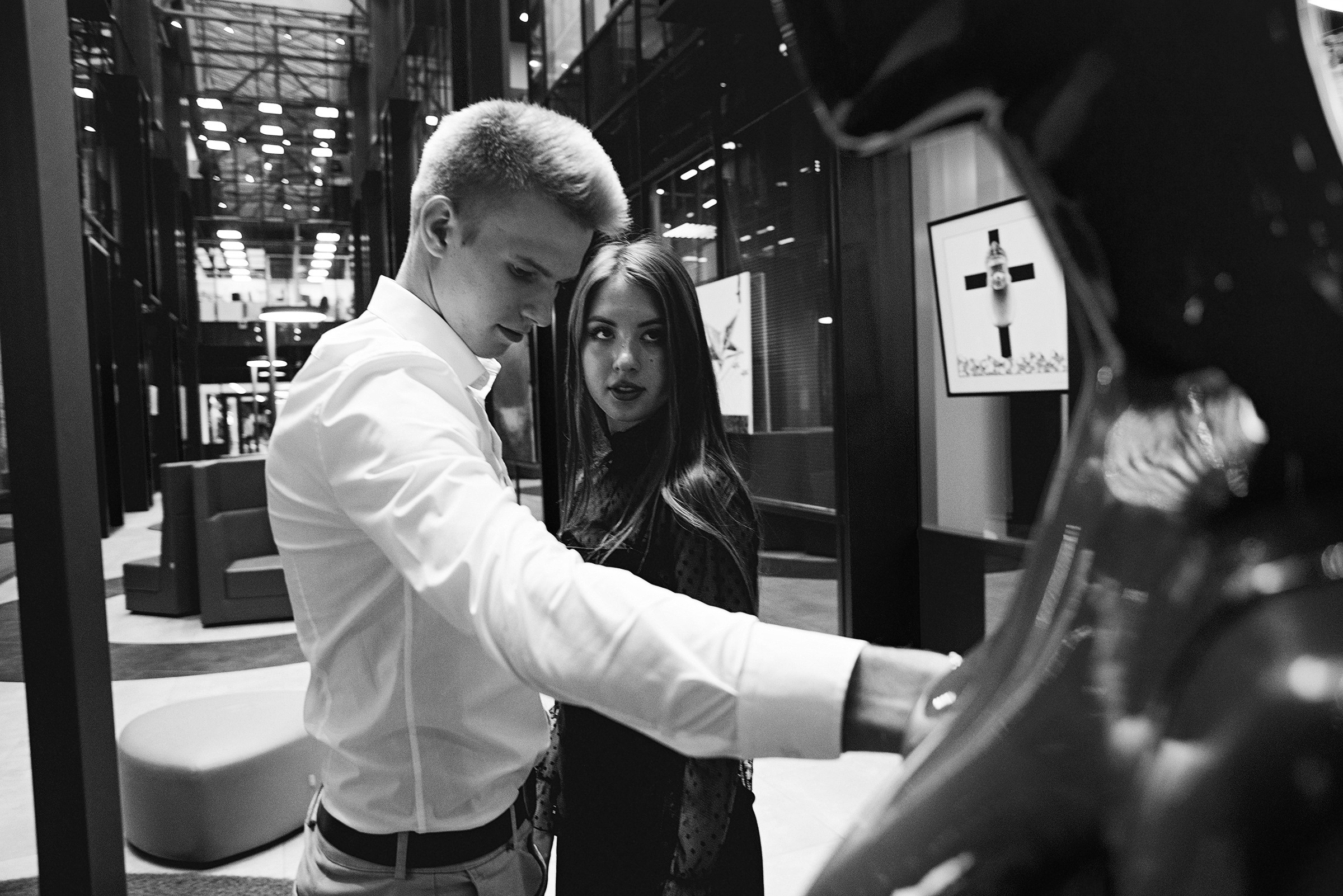 Амалия и Влад. Фотограф Шудра Яна