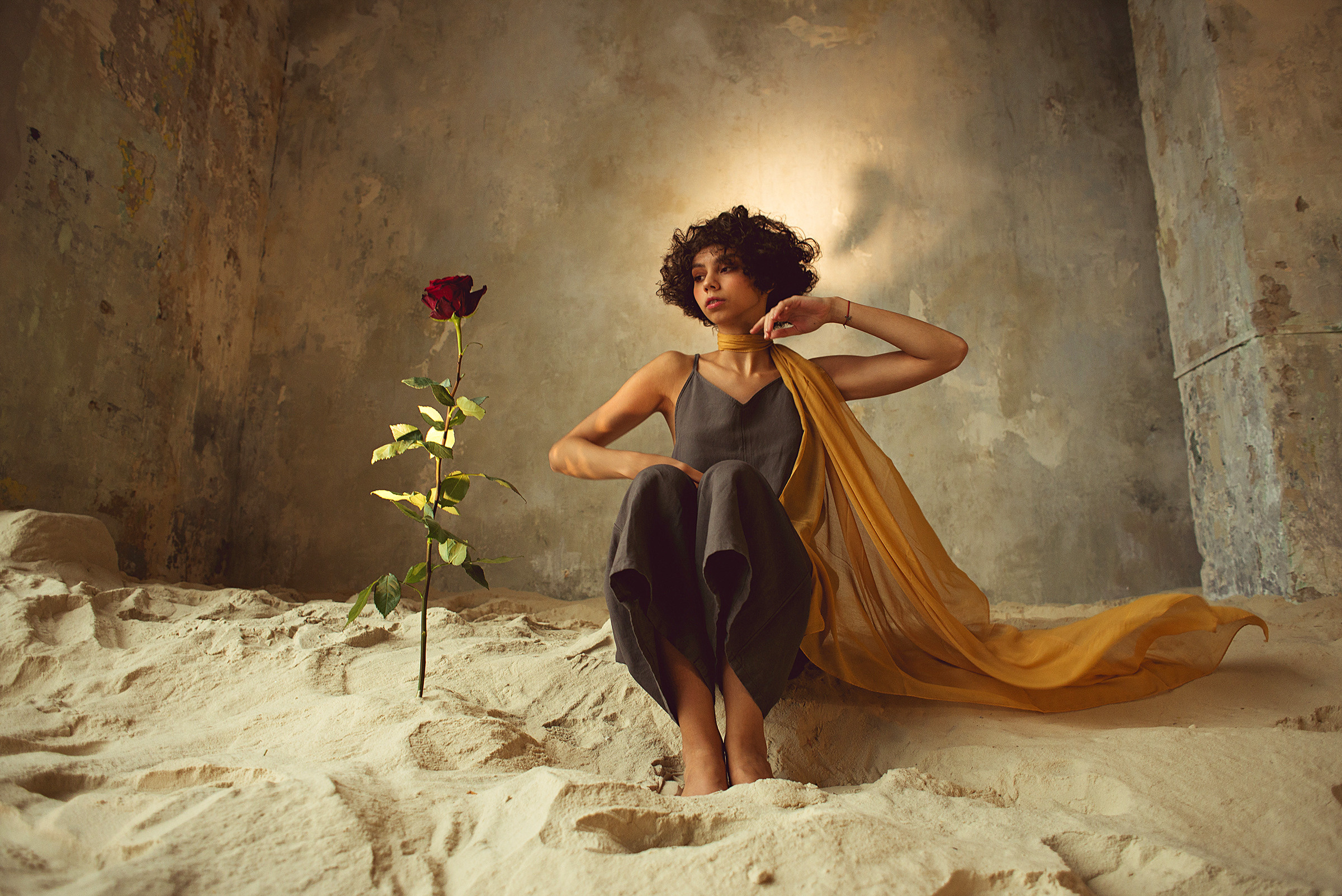 Влада. Фотограф Шудра Яна