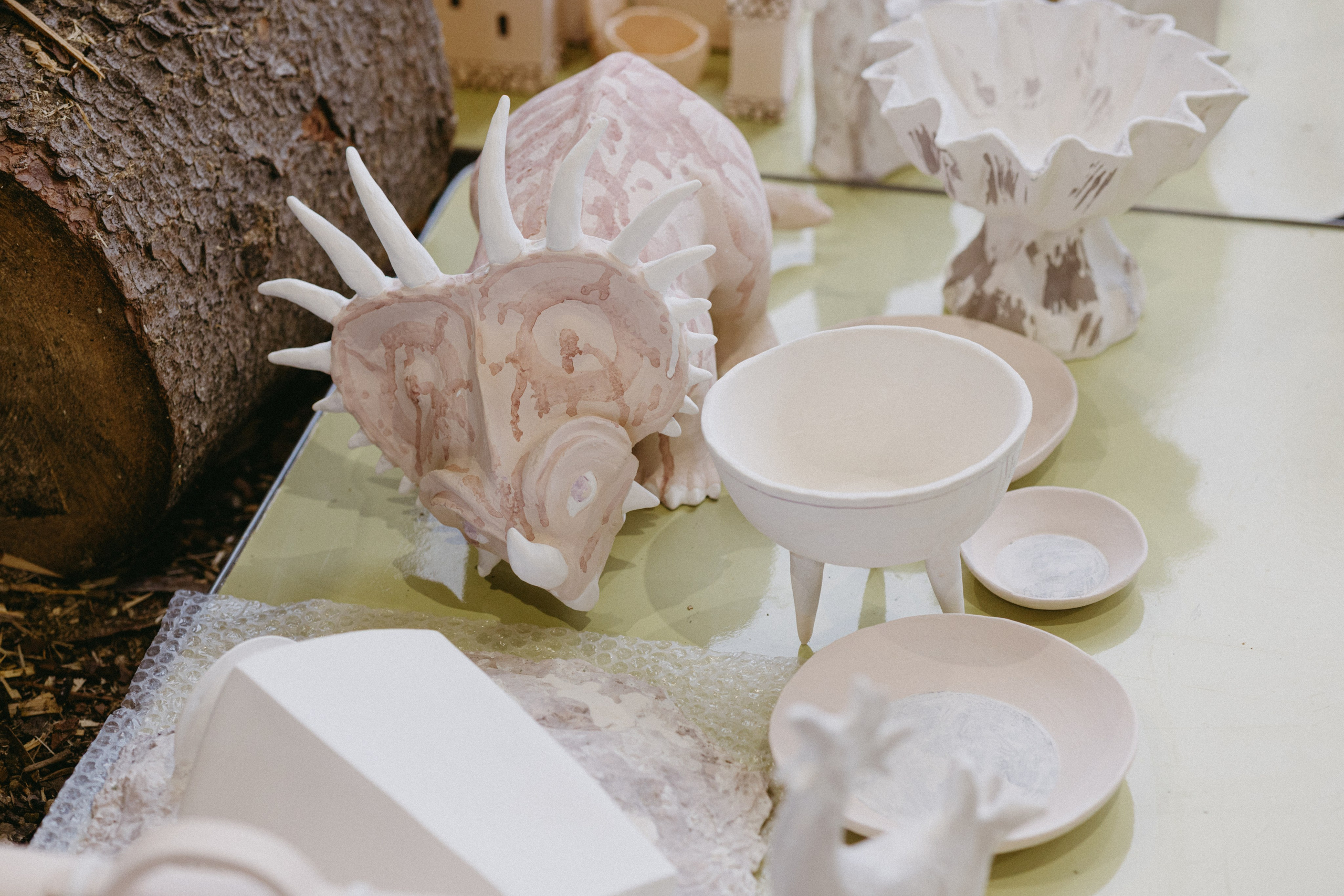 Новые земли. Про любовь