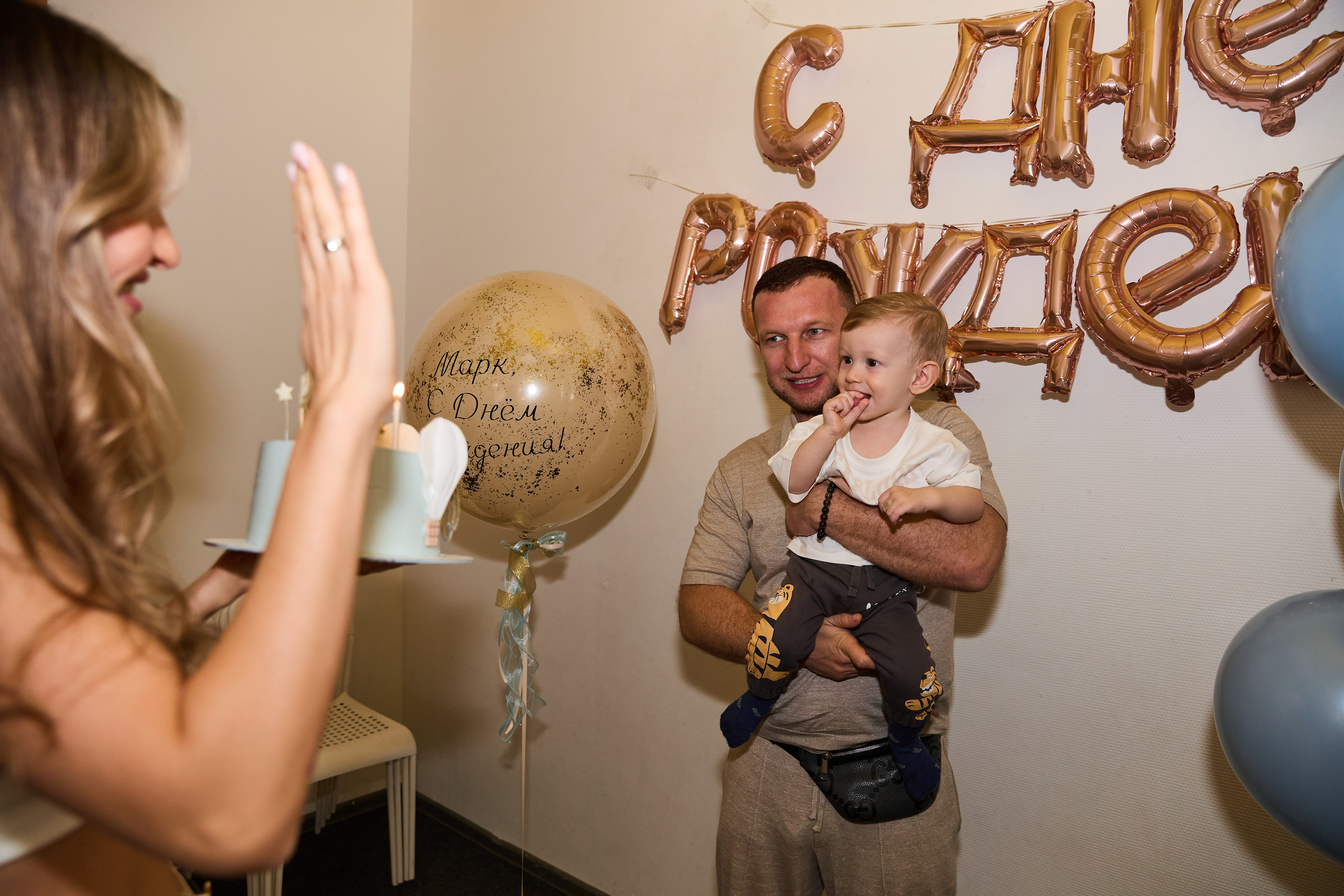 День рождения Марка. ФОТОГРАФ ВО ВЛАДИВОСТОКЕ| СВАДЕБНЫЙ ФОТОГРАФ