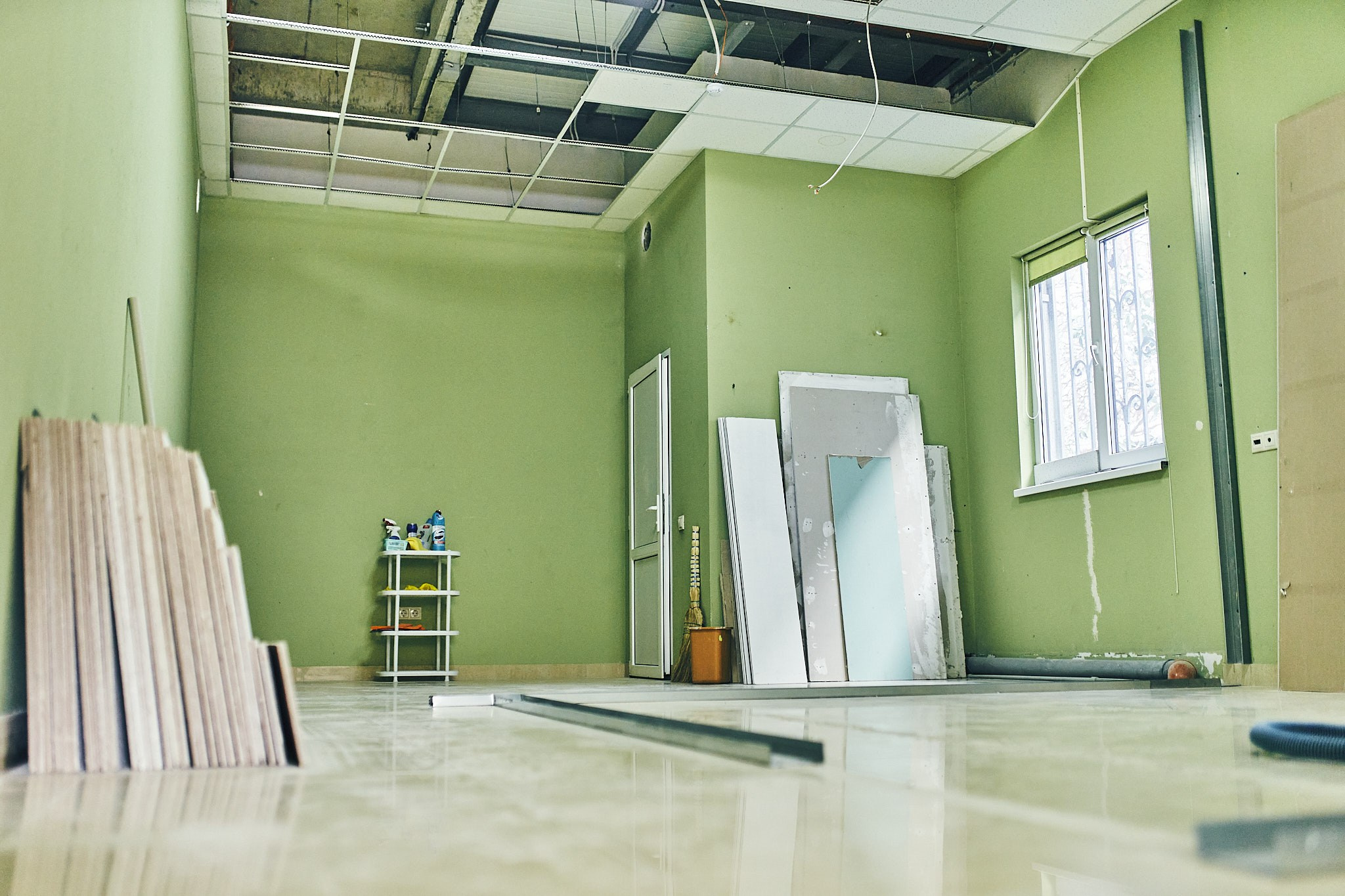 Ремонт зала дзюдо. Фотограф в Сочи Катя Гончарова