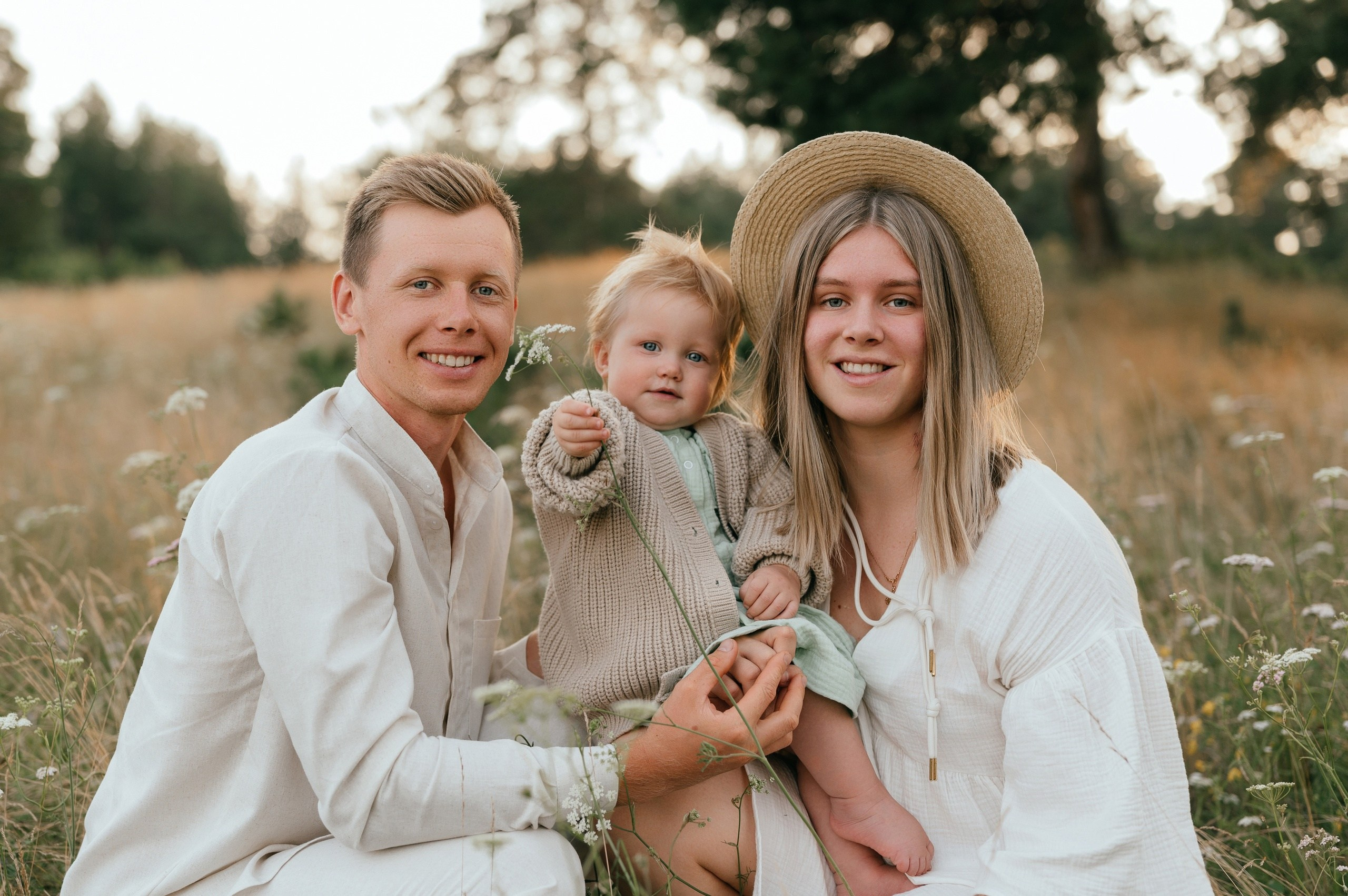 Саша, Соня и Настя. Семейный и свадебный фотограф в Миассе Регина Малахова