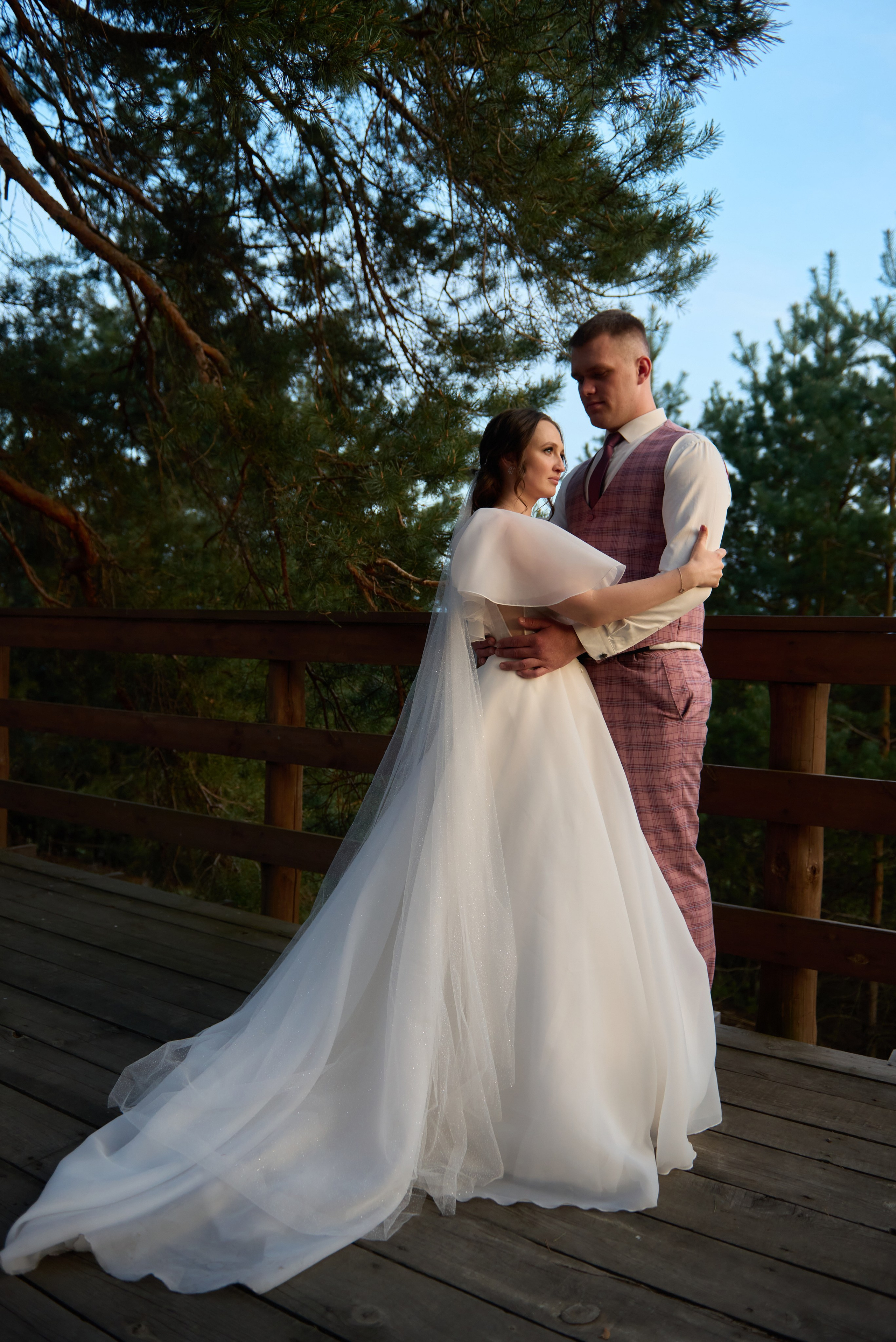 Дмитрий и Дарья. Фотограф Евдокимов Никита. Тамбов, Москва