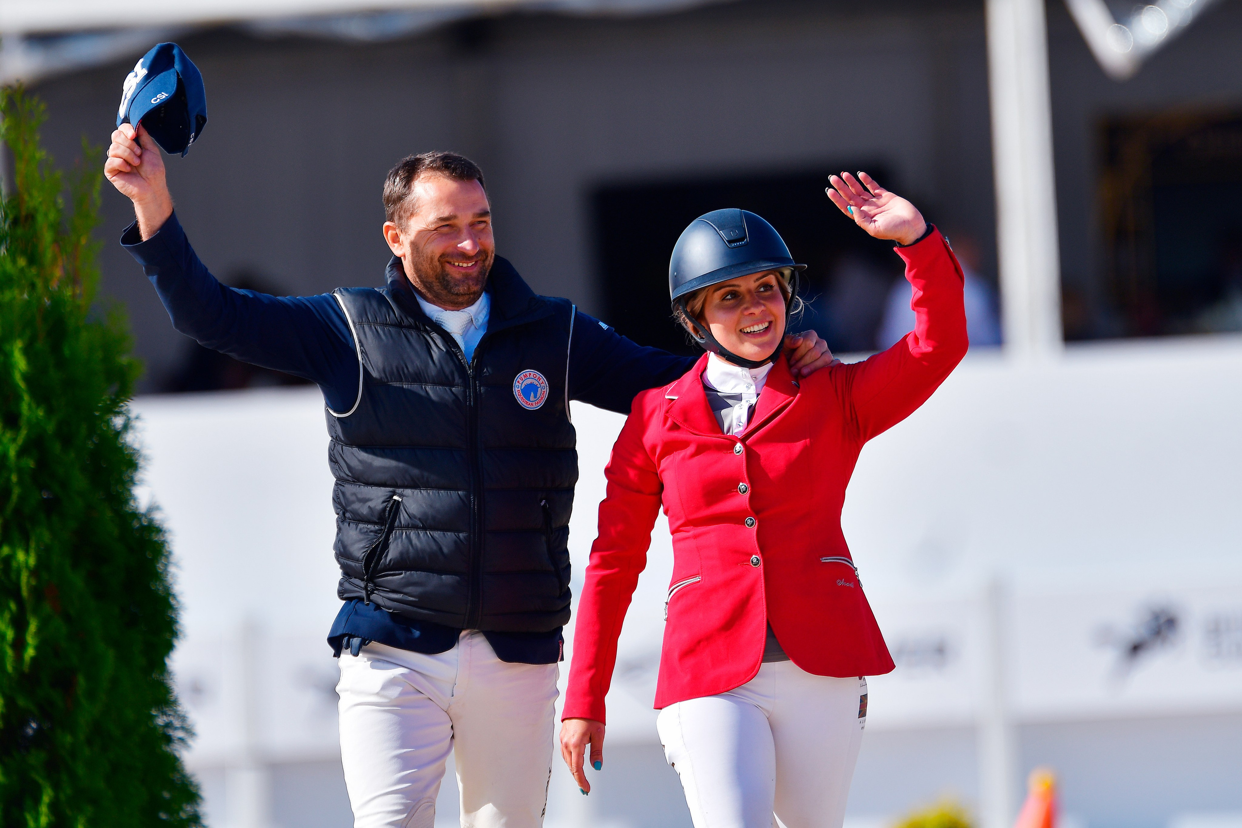 Репортаж Bitriver. Конный фотограф Alesya Safe