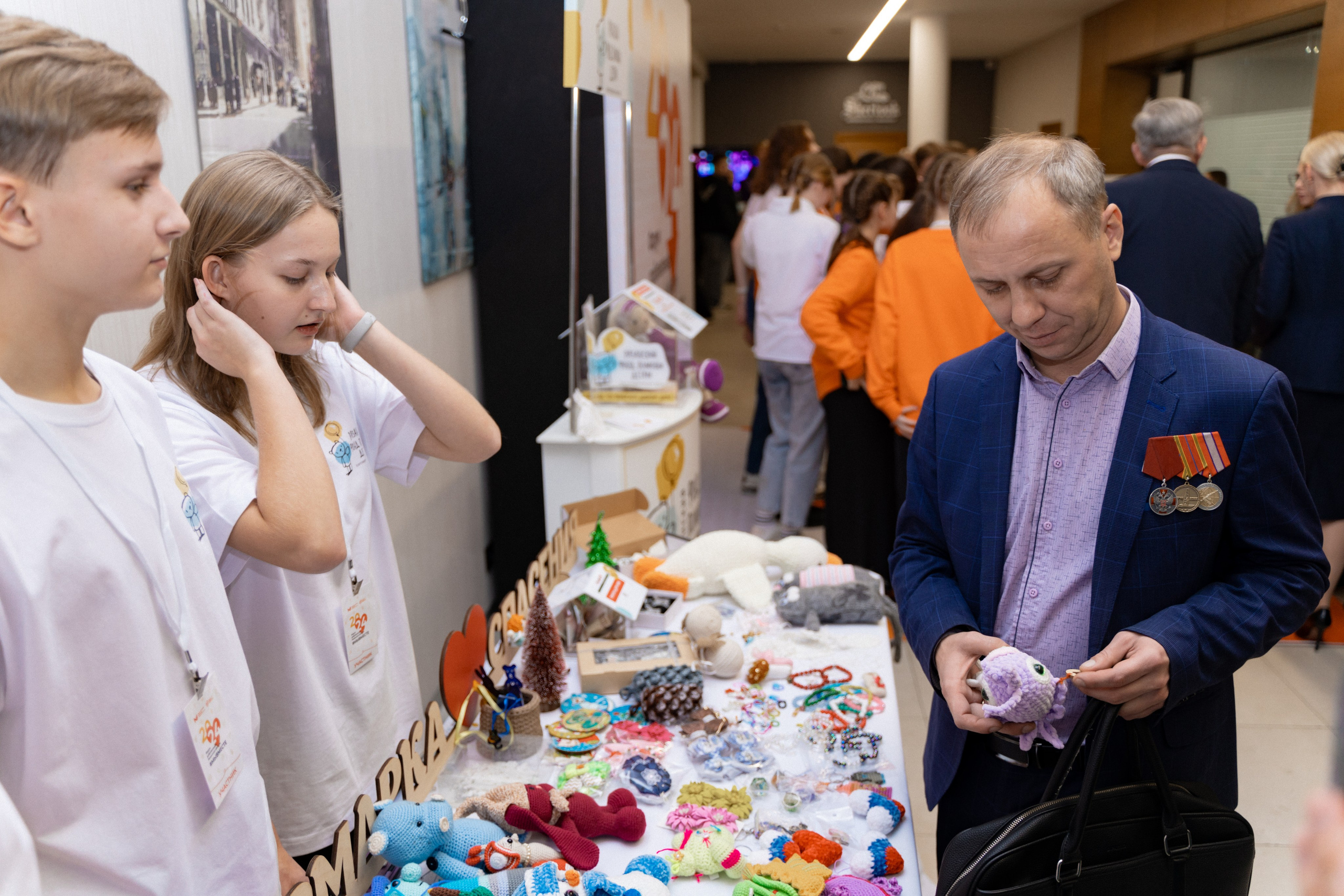 VIII форум добровольцев Рязанской области. Фотограф Надежда Погребняк | Рязань | Москва