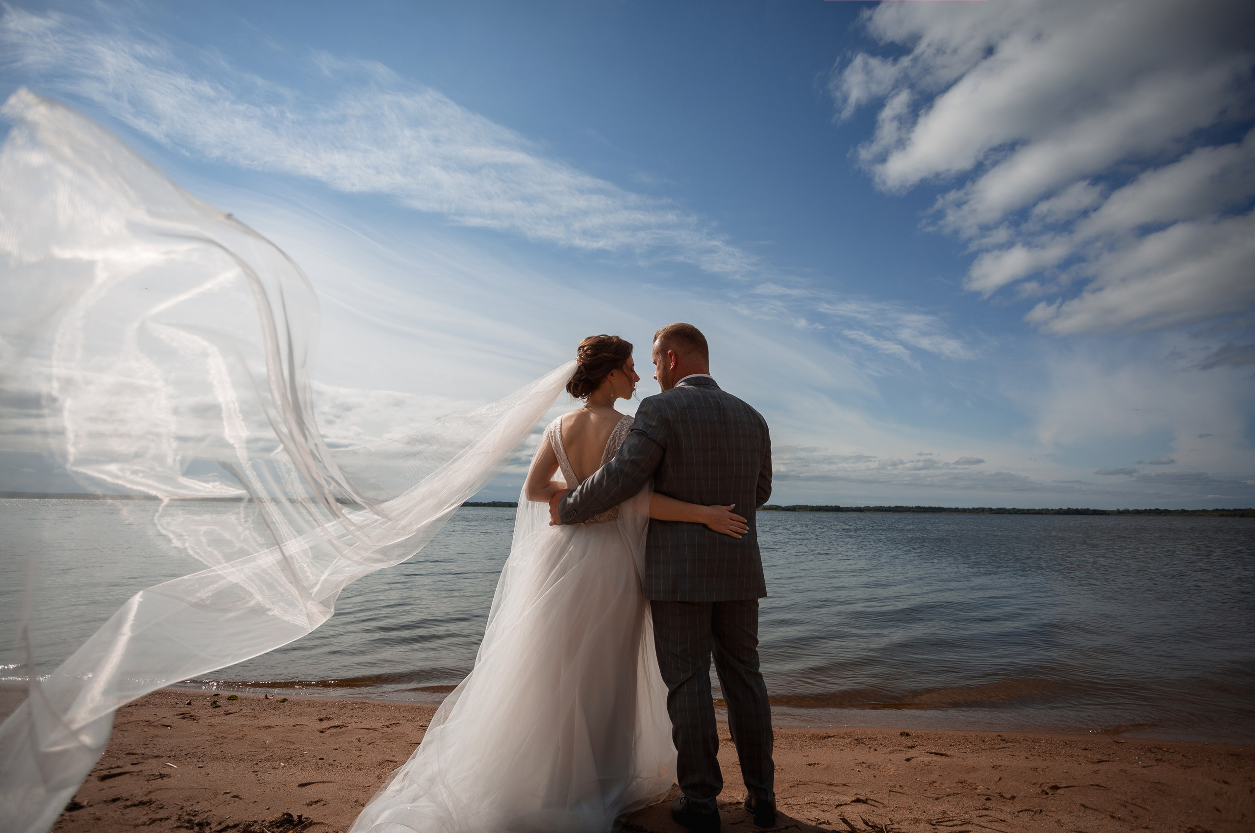 Алина & Илья. Фотограф Королькова Татьяна