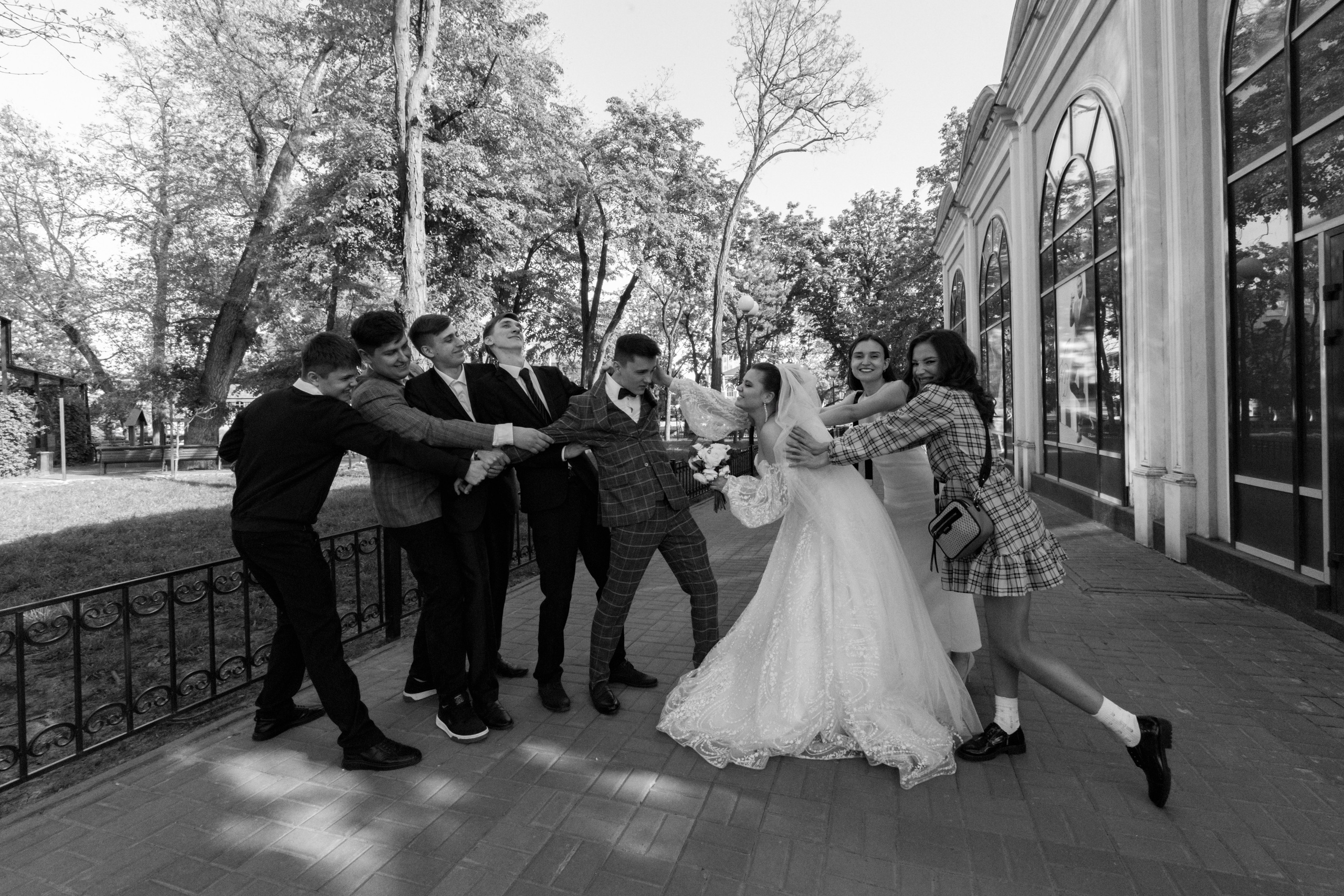 Станислав & Мария. Фотограф Москва Людмила Белова