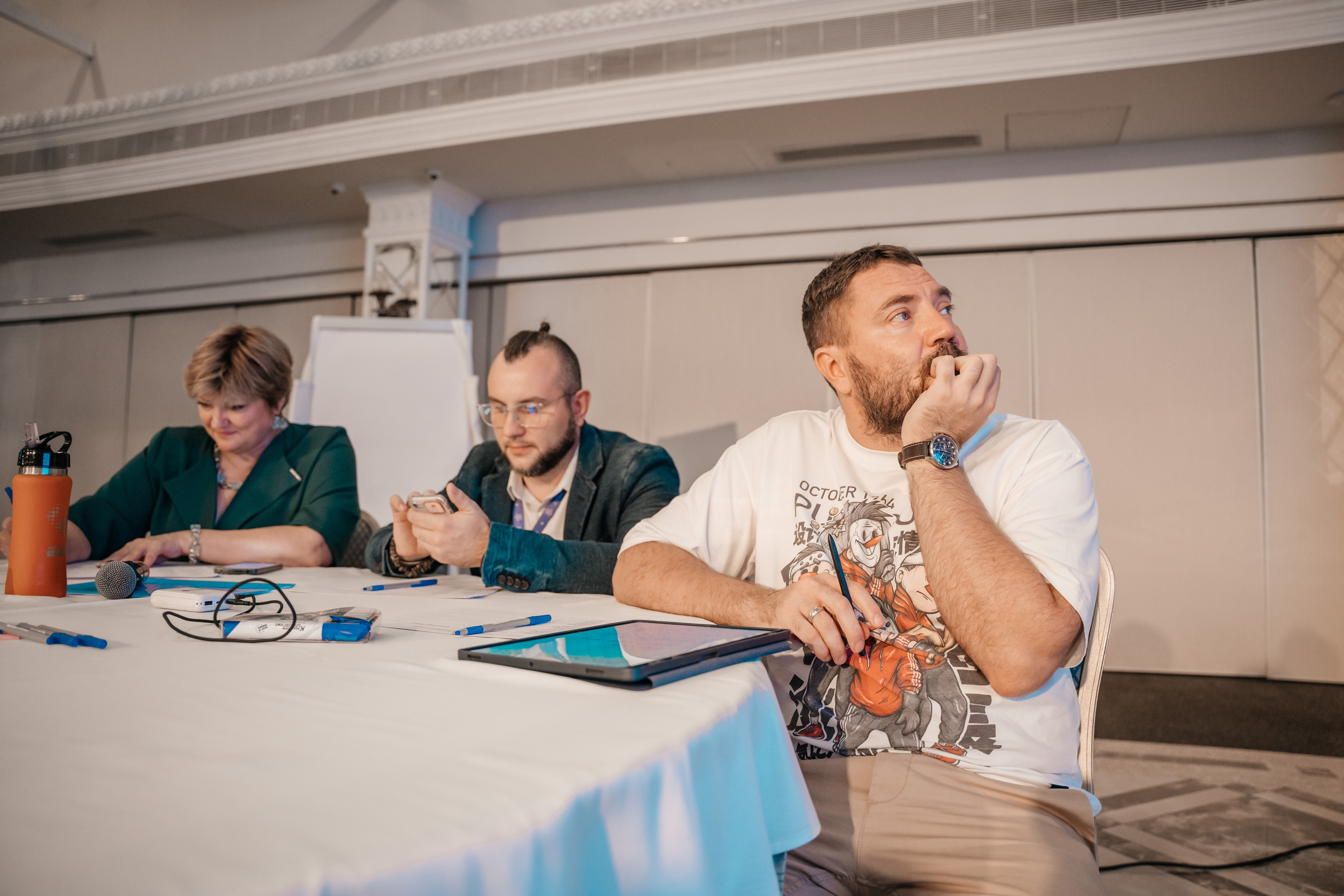 Конференции. Ульяна Ремезова | Фотограф | Челябинск