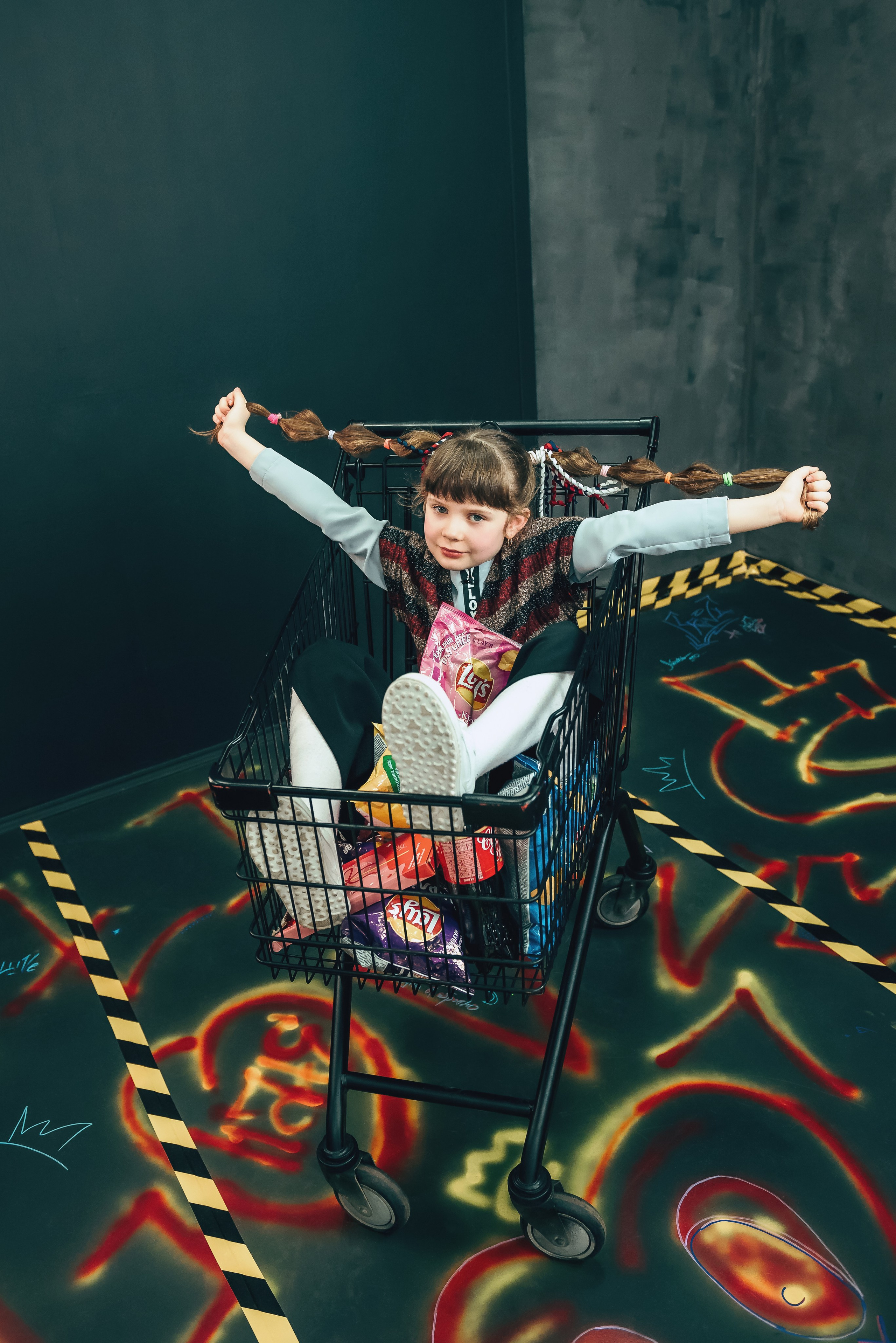 Семейная и детская фотосессия в студии. Семейный фотограф в Братске Маклакова Татьяна