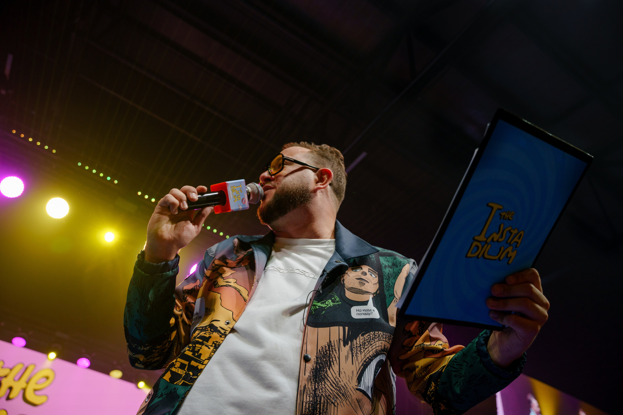 Репортажный фотограф Insta Dium 5 в мае 2024. Репортажный фотограф Москва Сергей Дружинин