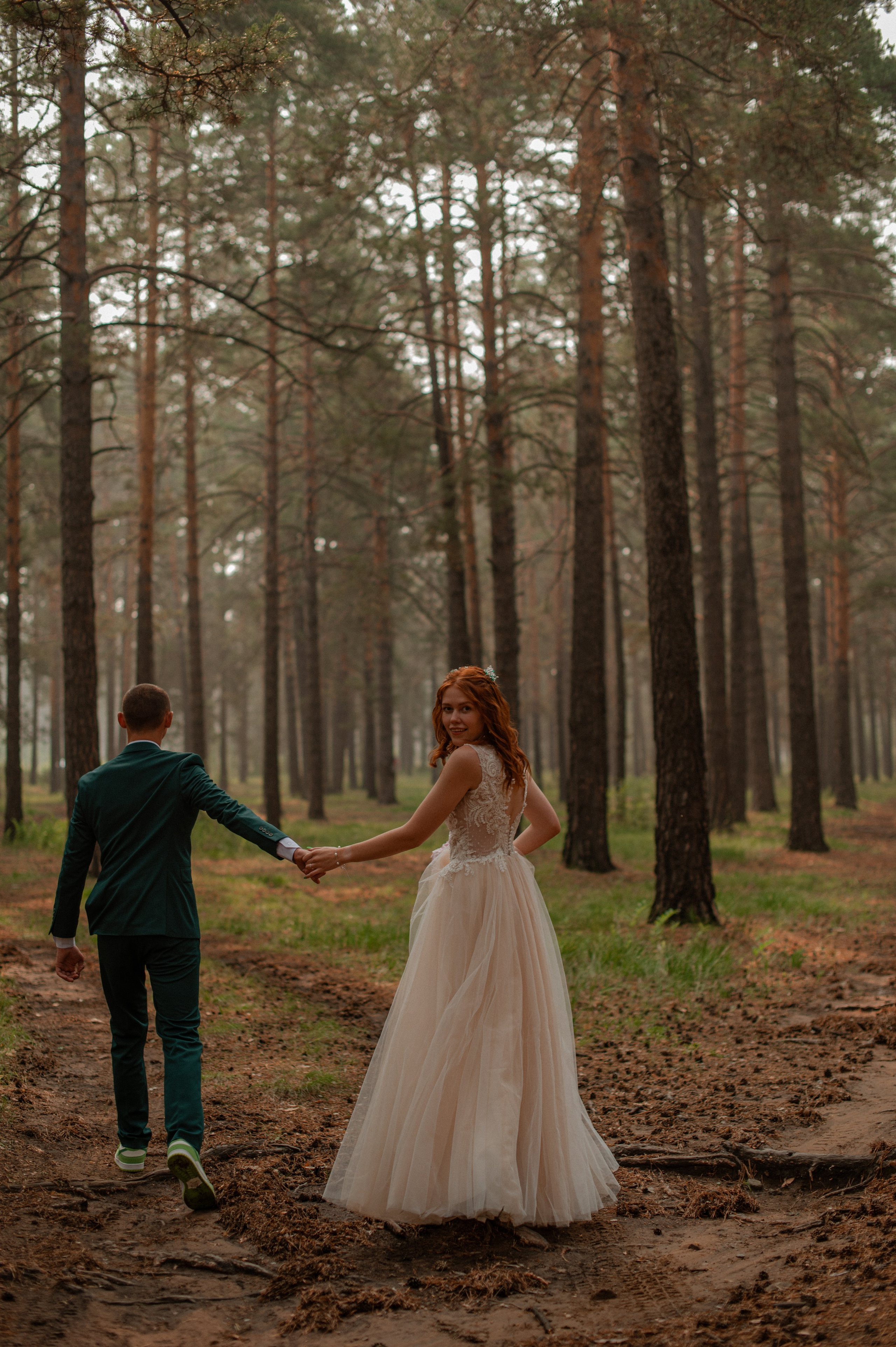 Дмитрий и Александра. Фотограф Виктория Воронина