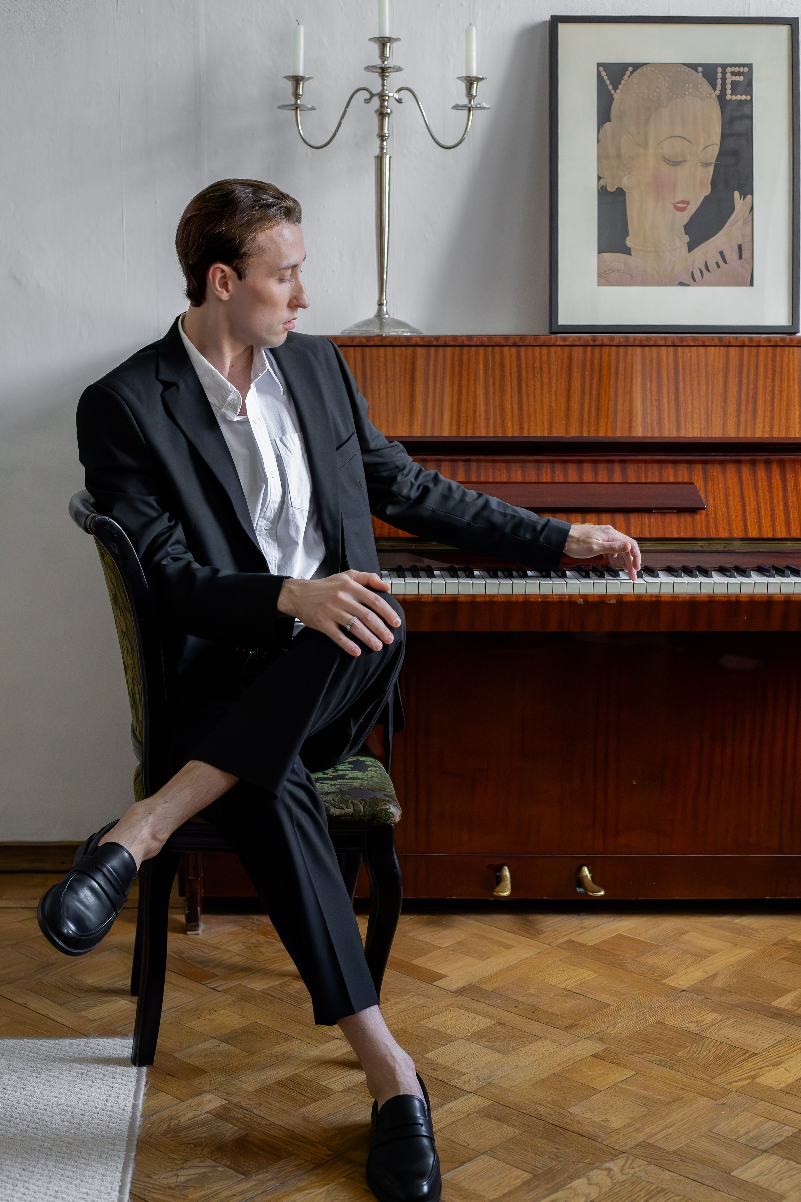 Свадебная фотосессия. Семейный и свадебный фотограф в Москве и Домодедово Анна Авилочкина