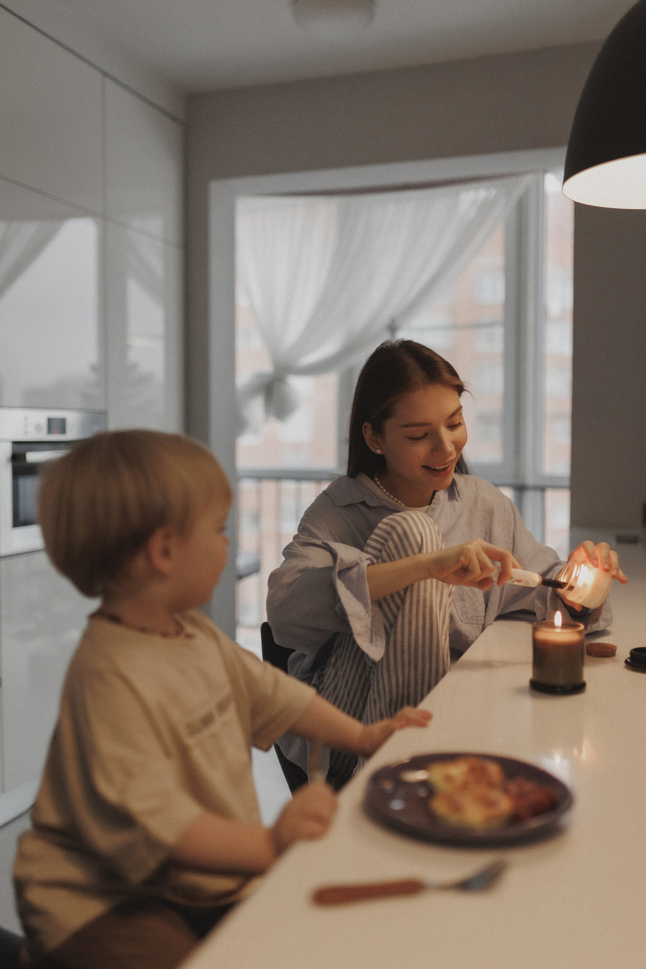 Алина и Лев. Семейный фотограф Земскова Евгения
