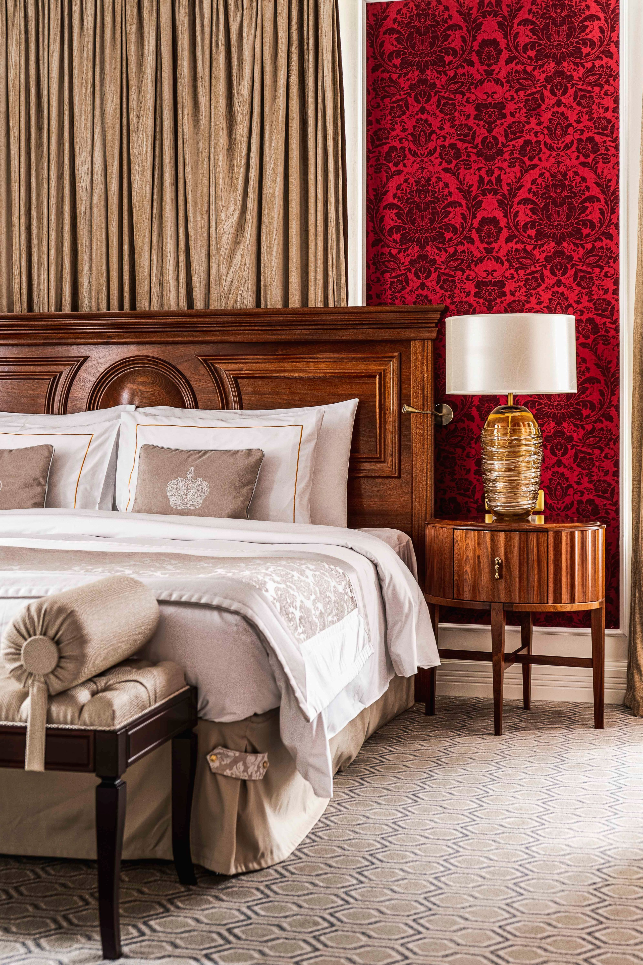 Tsar Palace Luxury Hotel & SPA. Интерьерный фотограф Мария Моисеева