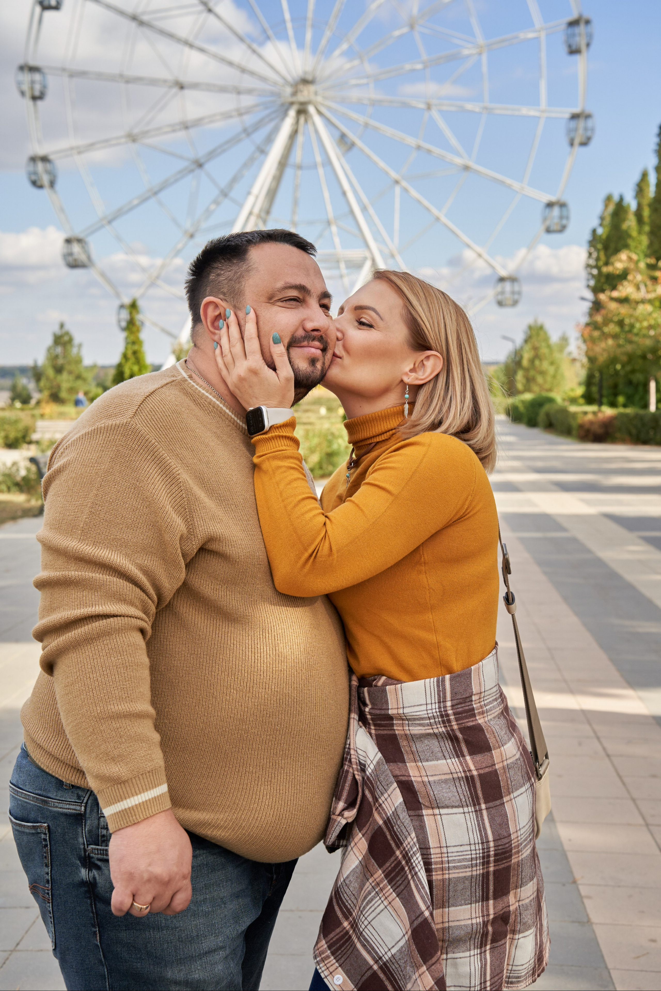 Ksenia. Фотограф и рилсмейкер Москва | Волгоград Максим Шевченко