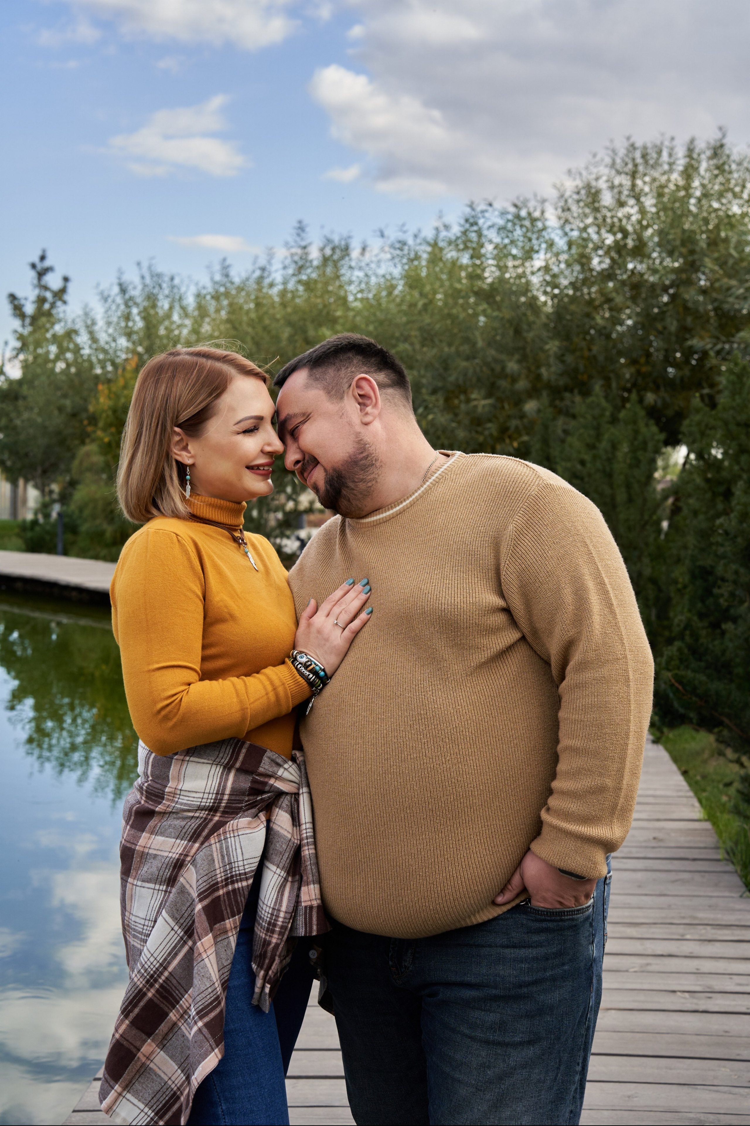 Ksenia. Фотограф и рилсмейкер Москва | Волгоград Максим Шевченко