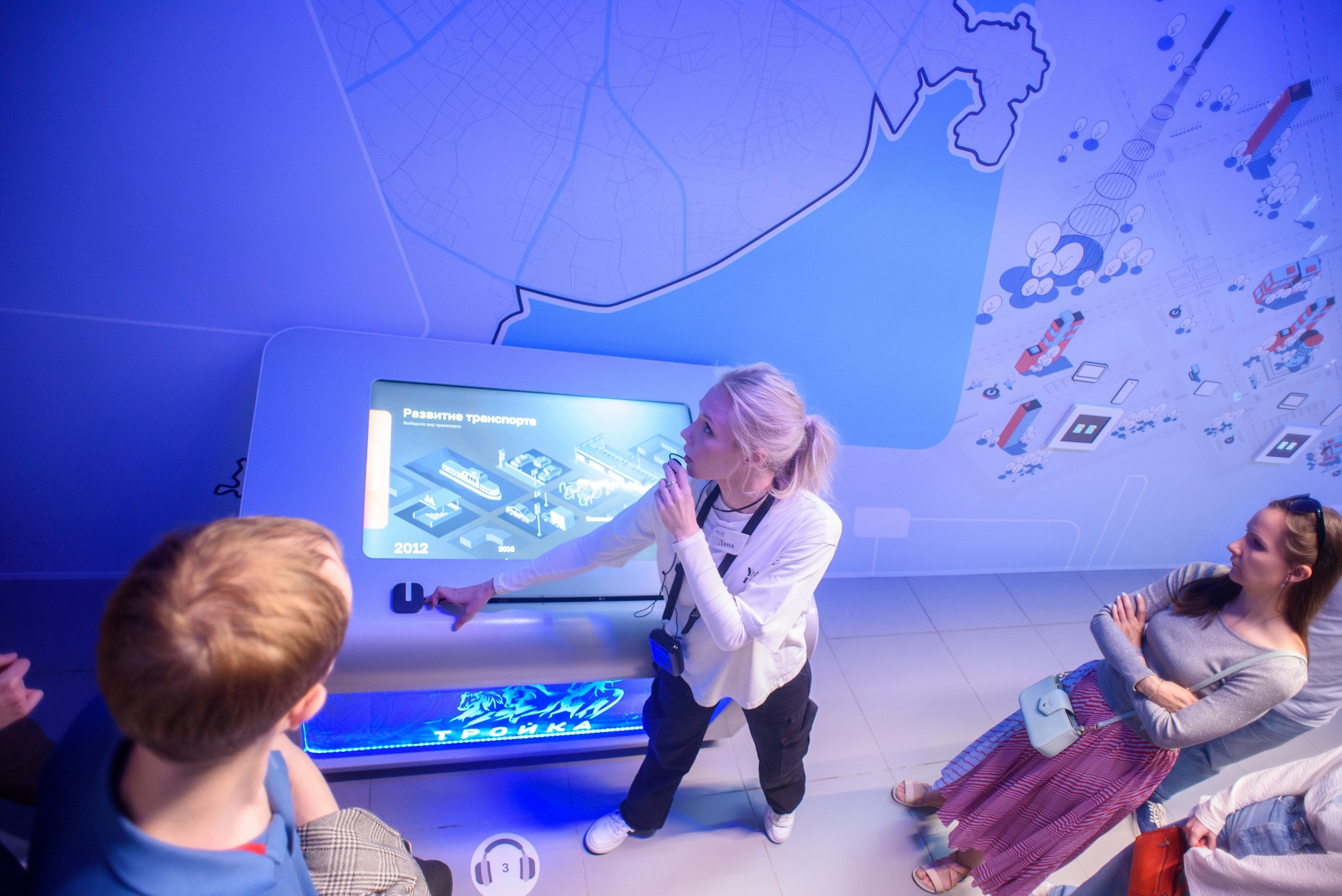 Стажировка Правительства Москвы / «ДИТворкинг». Фотограф и Видеограф в Москве. Олег Корушев