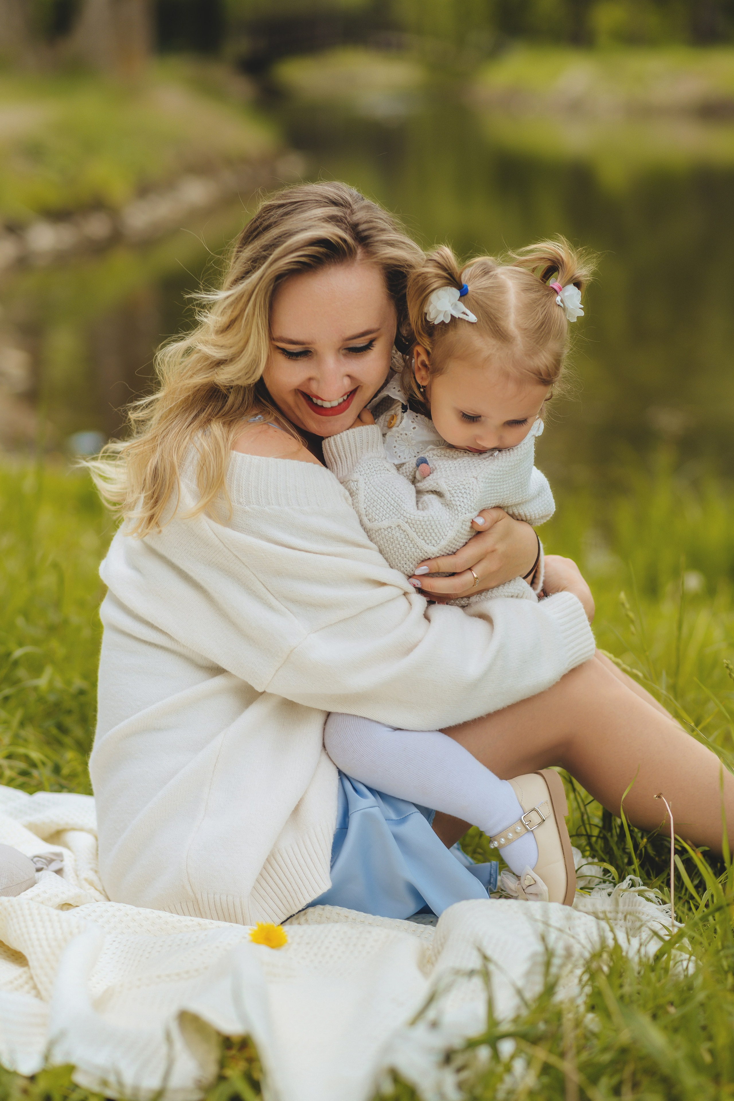 Вике 2 годика. Семейный, детский и свадебный фотограф в Черкесске Виктория Голубенко