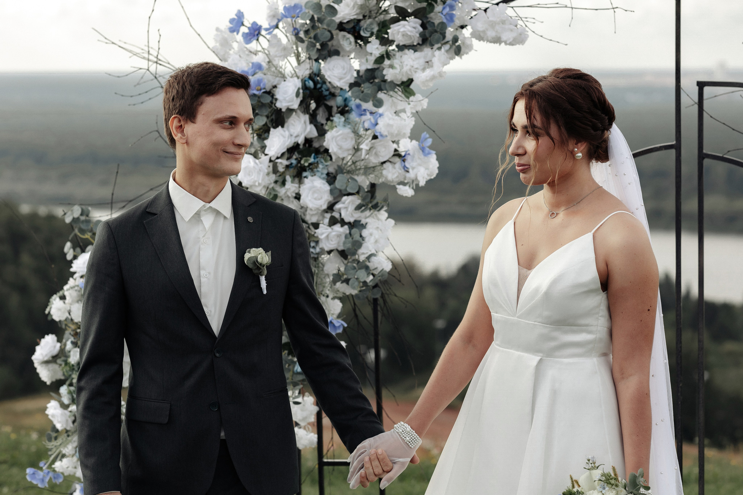 Денис & Анастасия. Алексей Шаров — свадебный и репортажный фотограф в Нижнем Новгороде