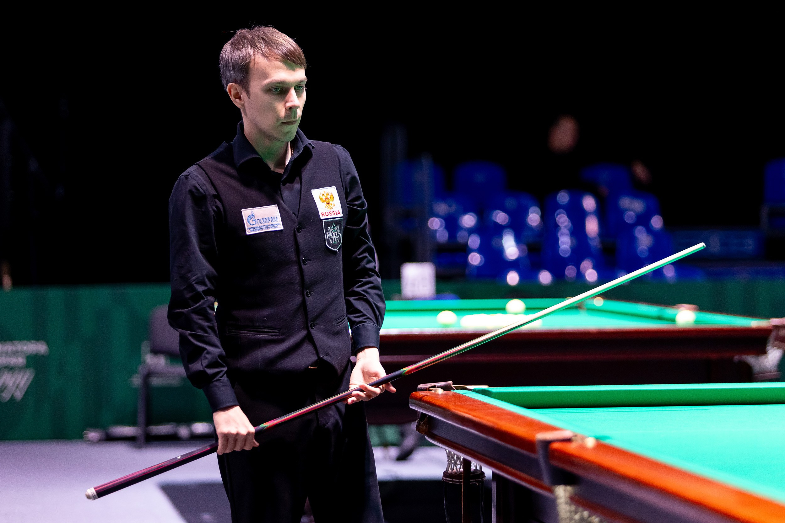 Бильярд, 9 ноября 2024. Htykk_photo