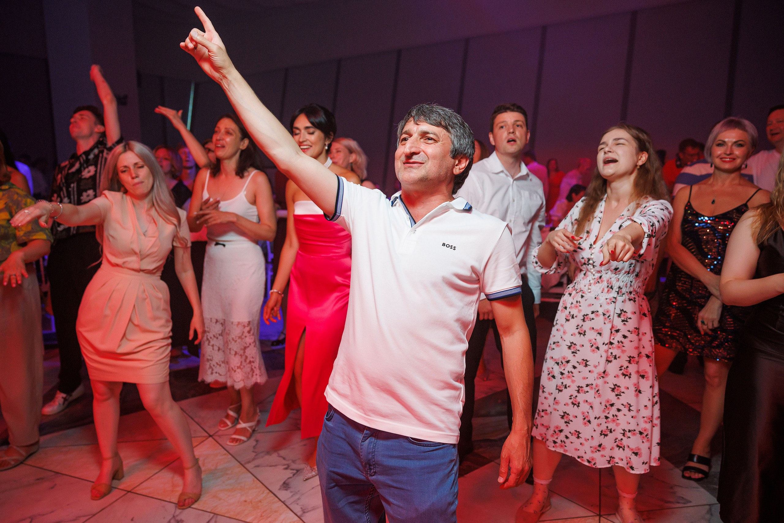 "Эко-Мед-сМ" - День Рождения компании. Фотограф в Москве и МО, Алексей Балышев