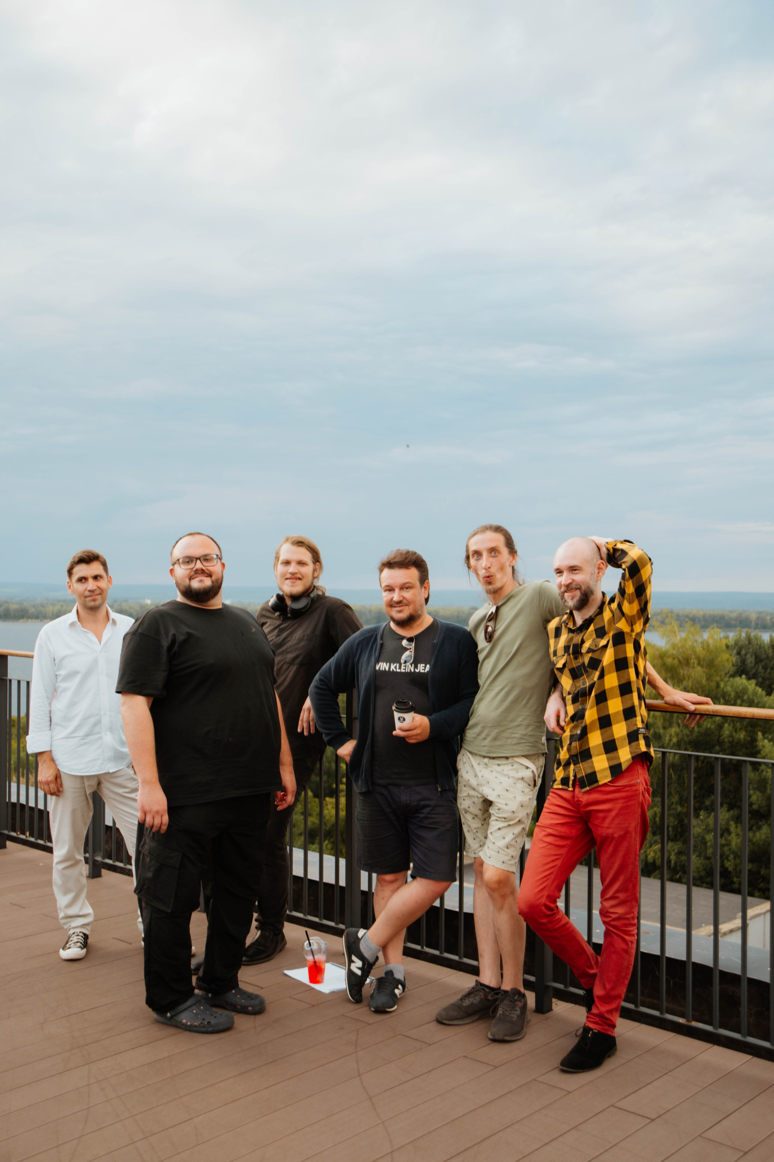 День рождения журнала СОМ. Ксения Glossa. Портретный и репортажный фотограф в Самаре