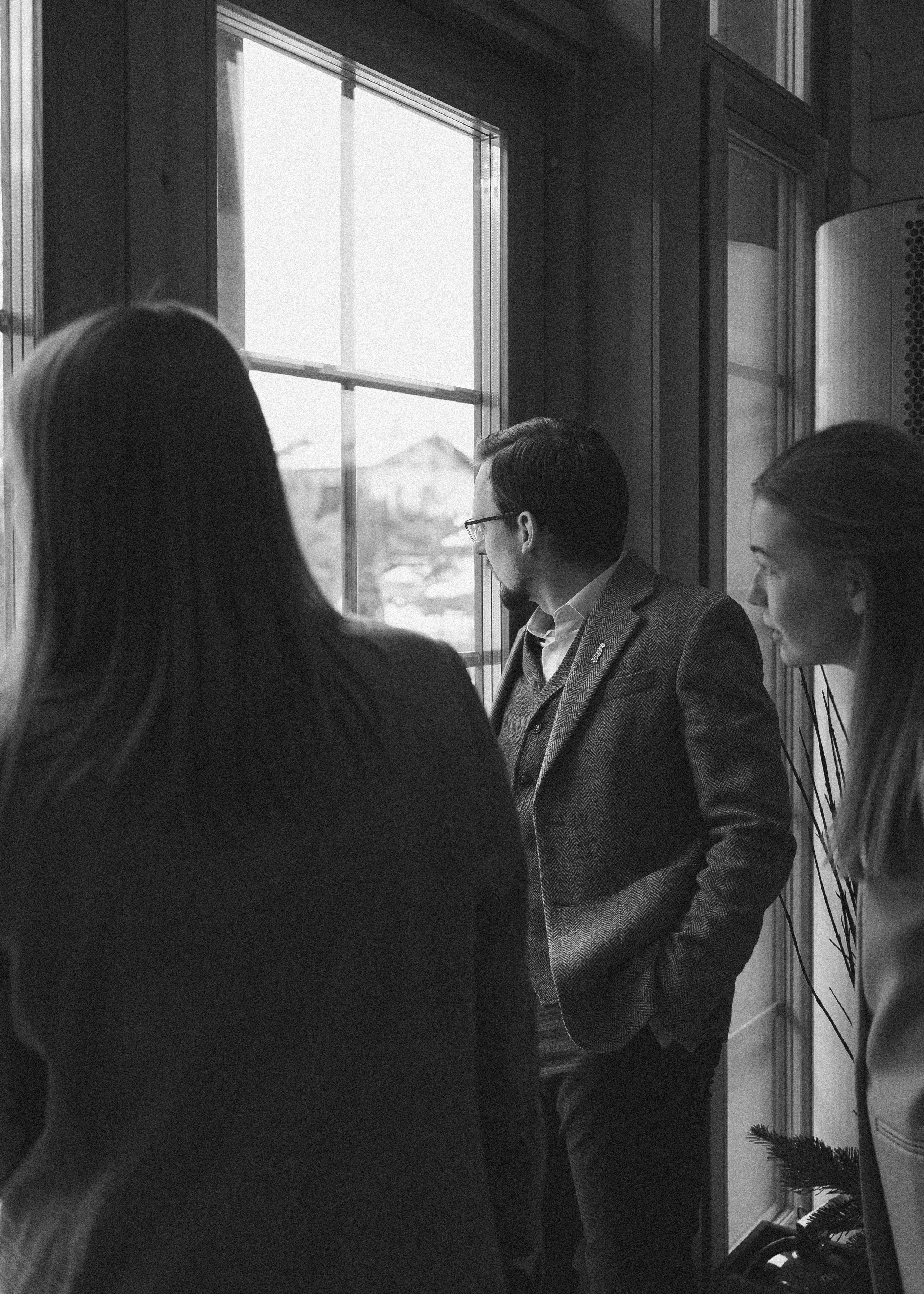 Андрей и Полина. Свадебный фотограф Ксения Ровковская