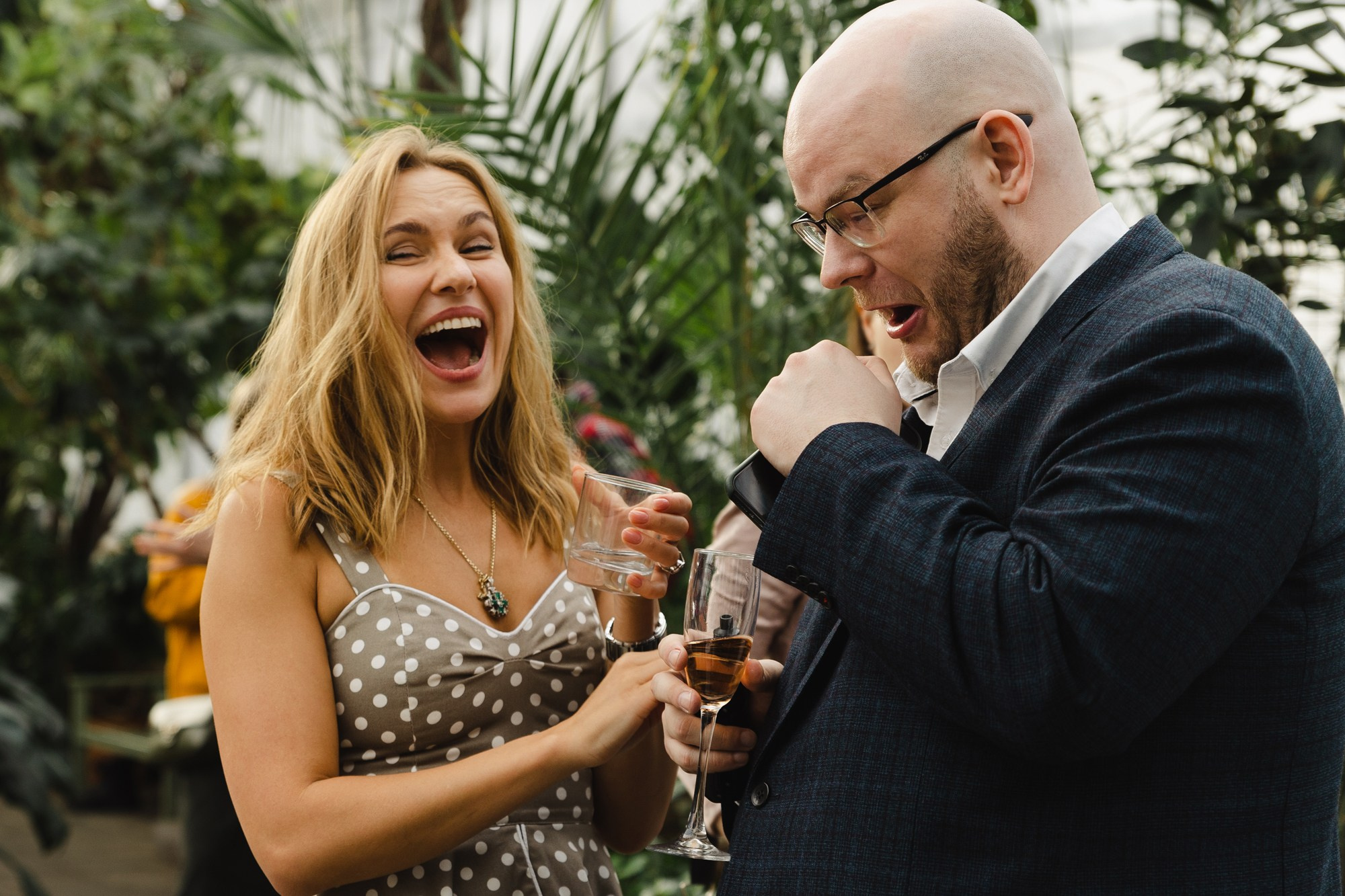 Иван и Александра. Свадебный и эвент фотограф в Санкт-Петербурге Власов Сергей