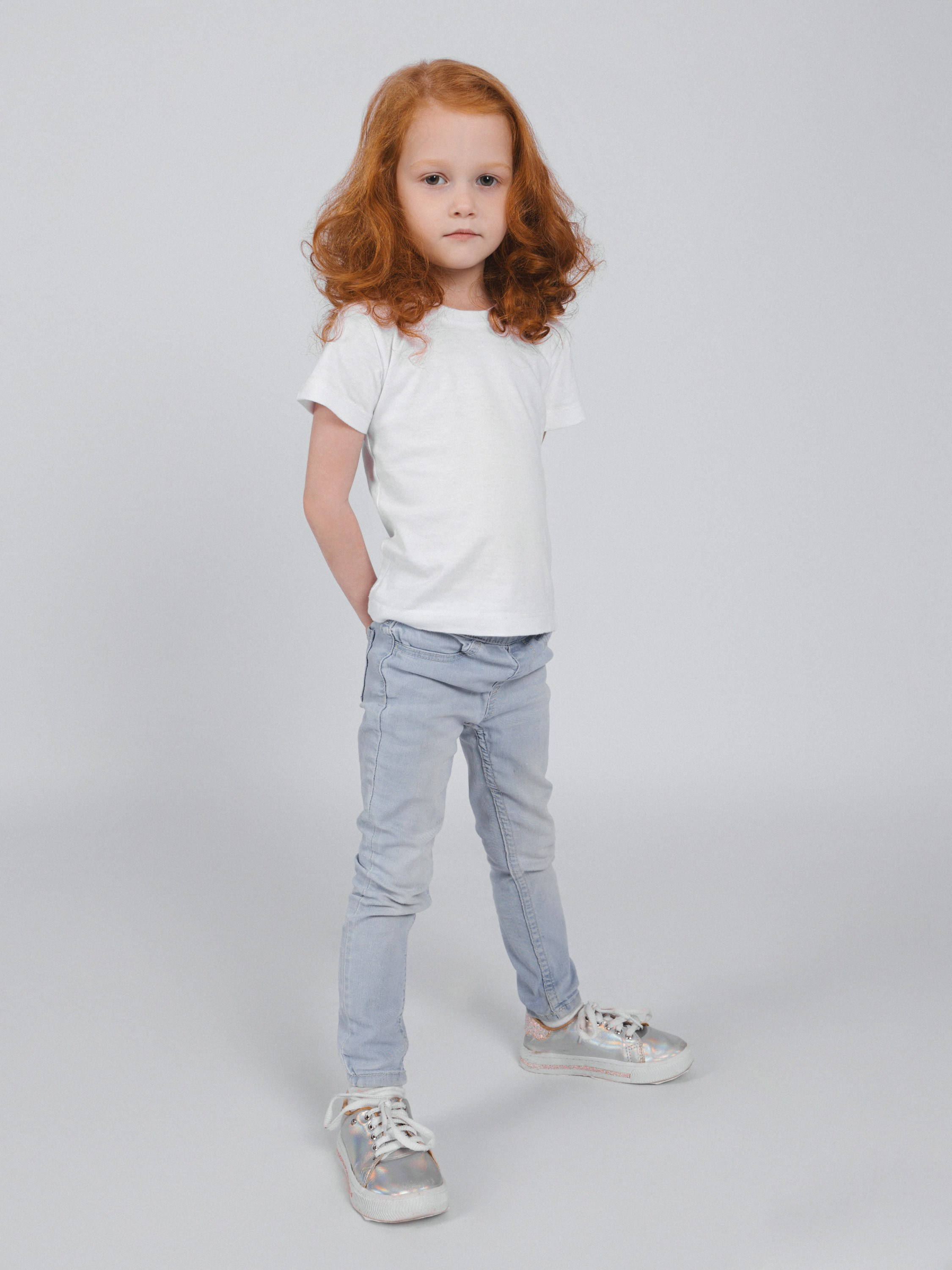 Варвара, 6 лет, рост 116. Efimova Model Agency