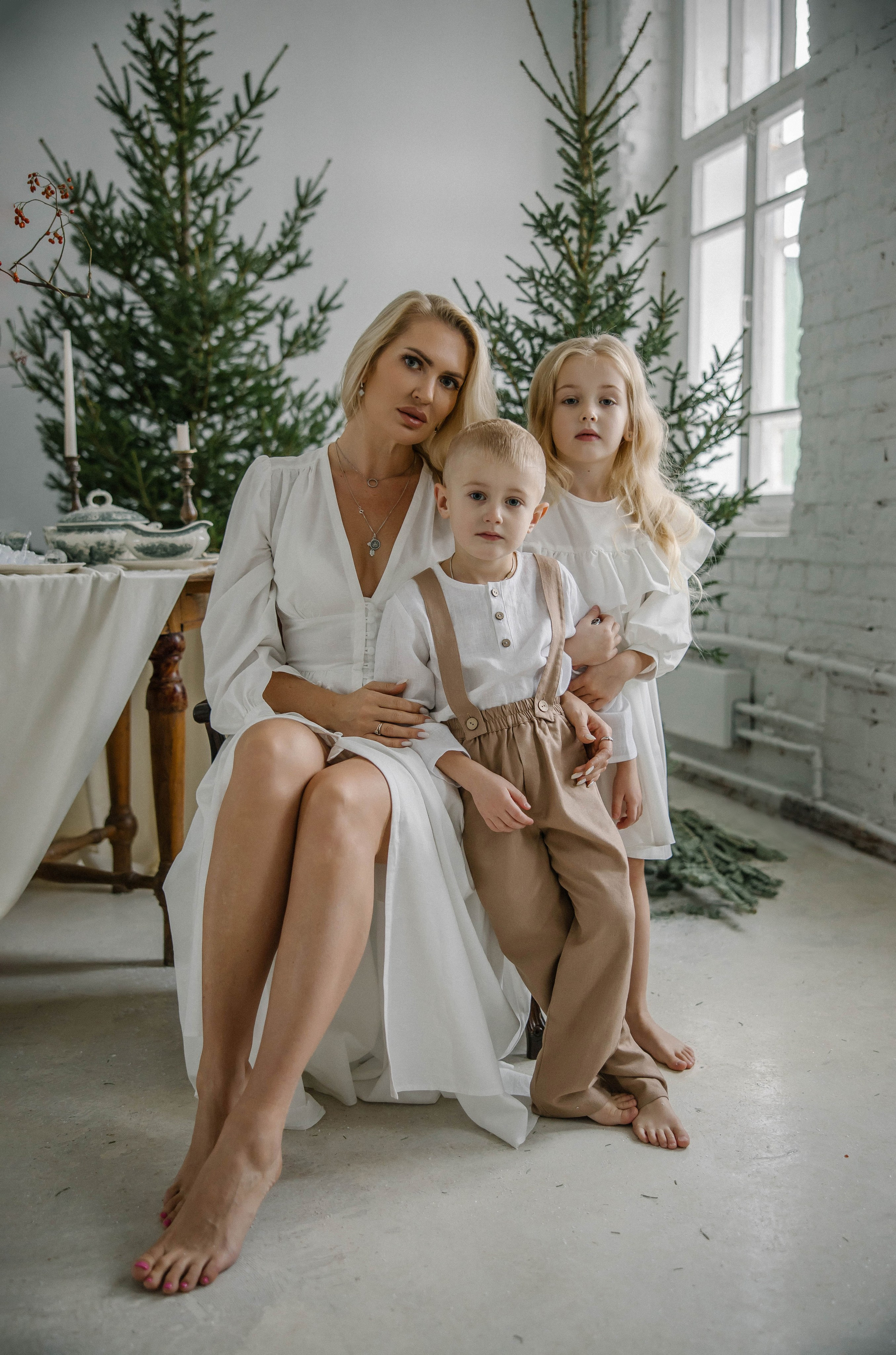 Мария, Алиса и Никита. Свадебный и семейный фотограф Москва Назарова Ольга