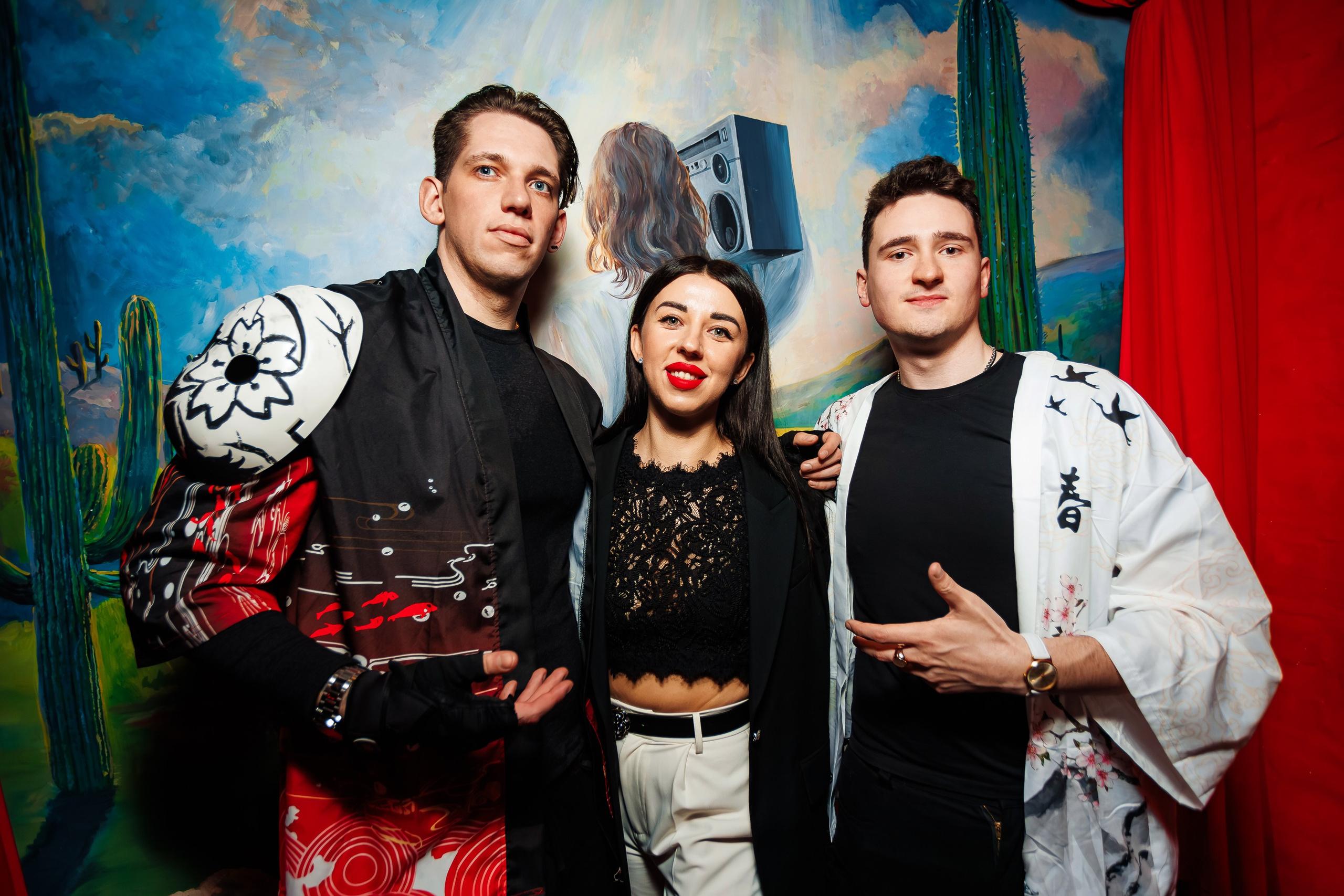 Движ_El Pastor_Симферополь_1.03.2025. Аминов Руслан | Фотограф